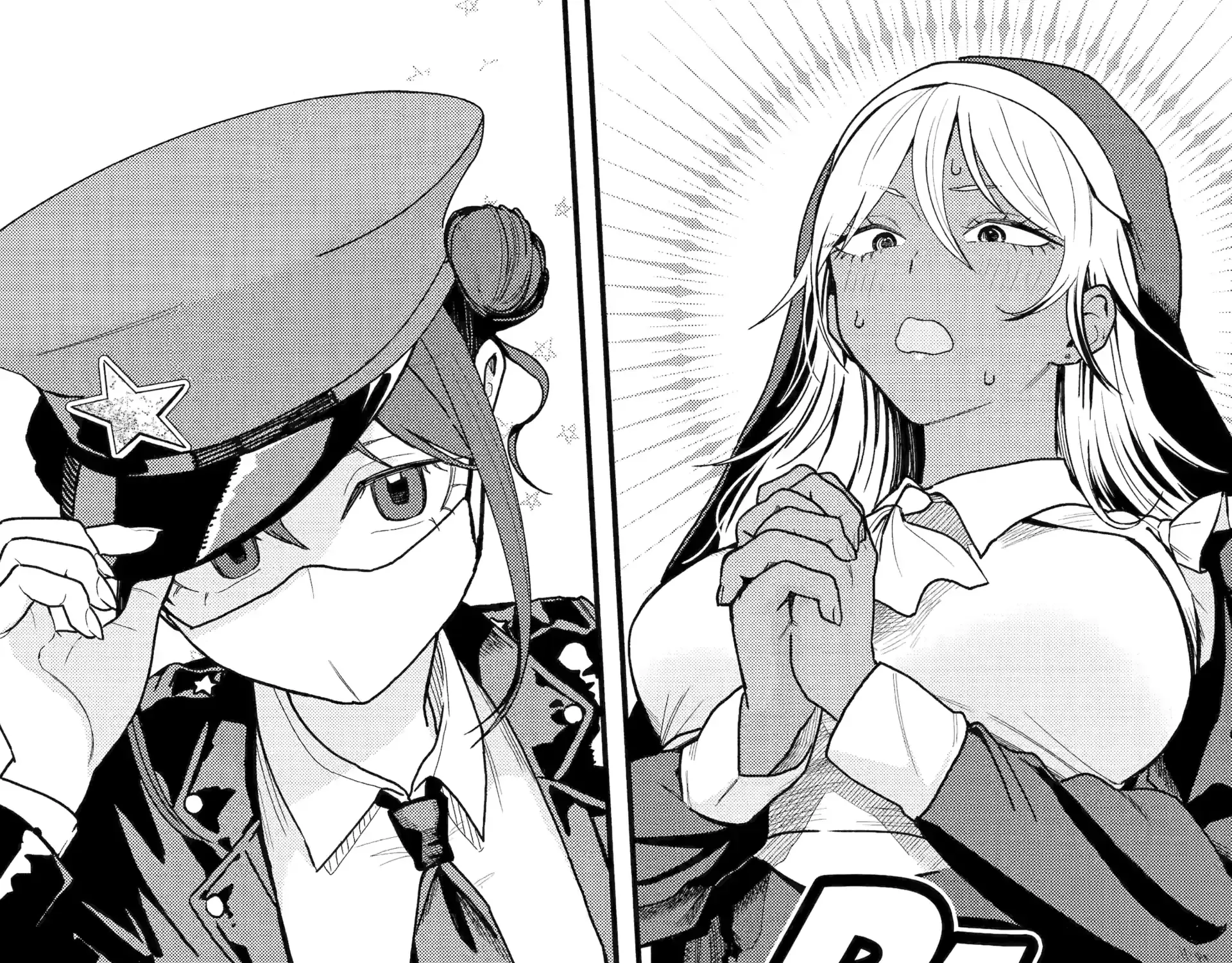 Boyish Girlfriend Chapter 26 page 9 - 