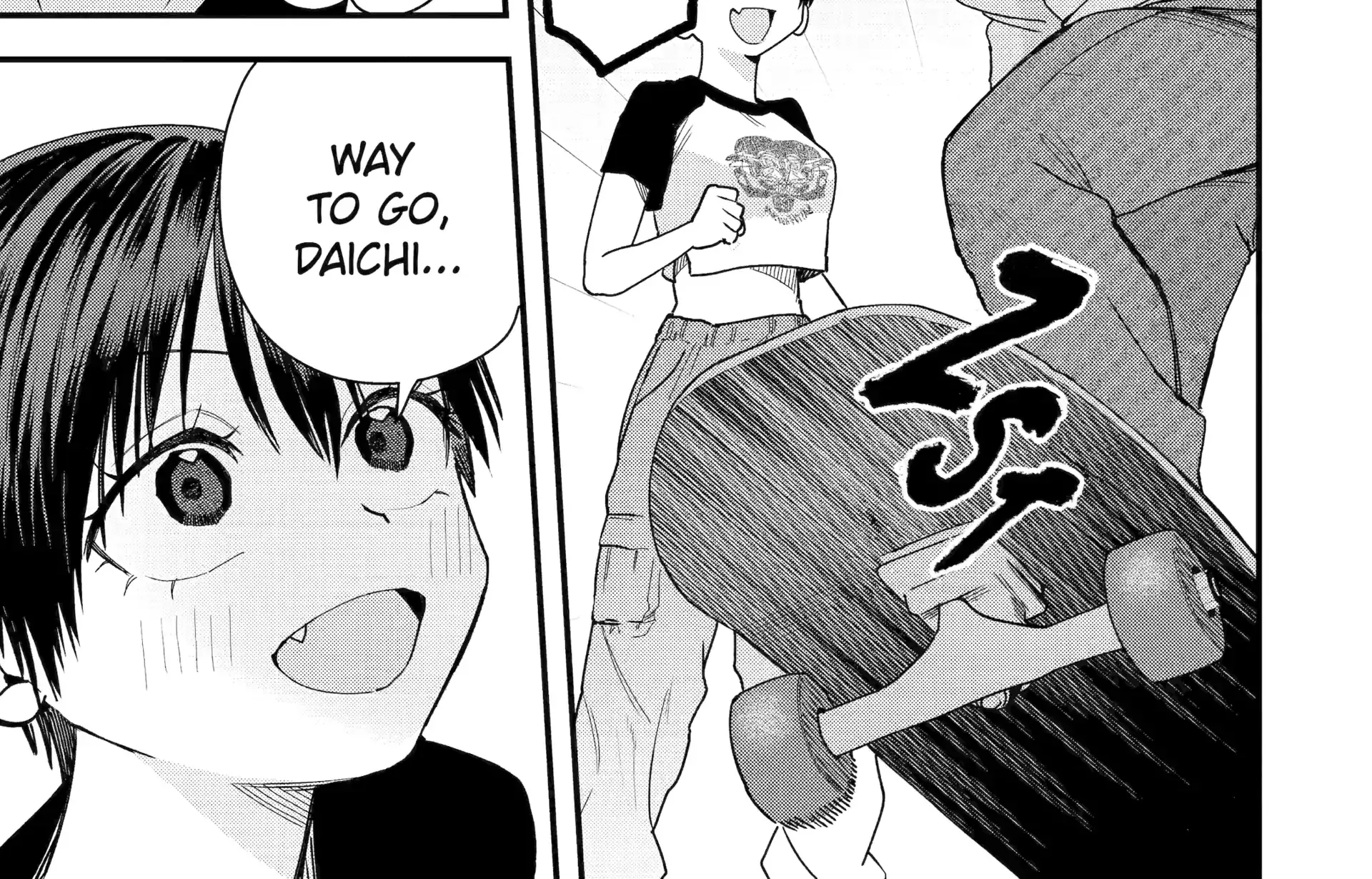 Boyish Girlfriend Chapter 27 page 11 - 