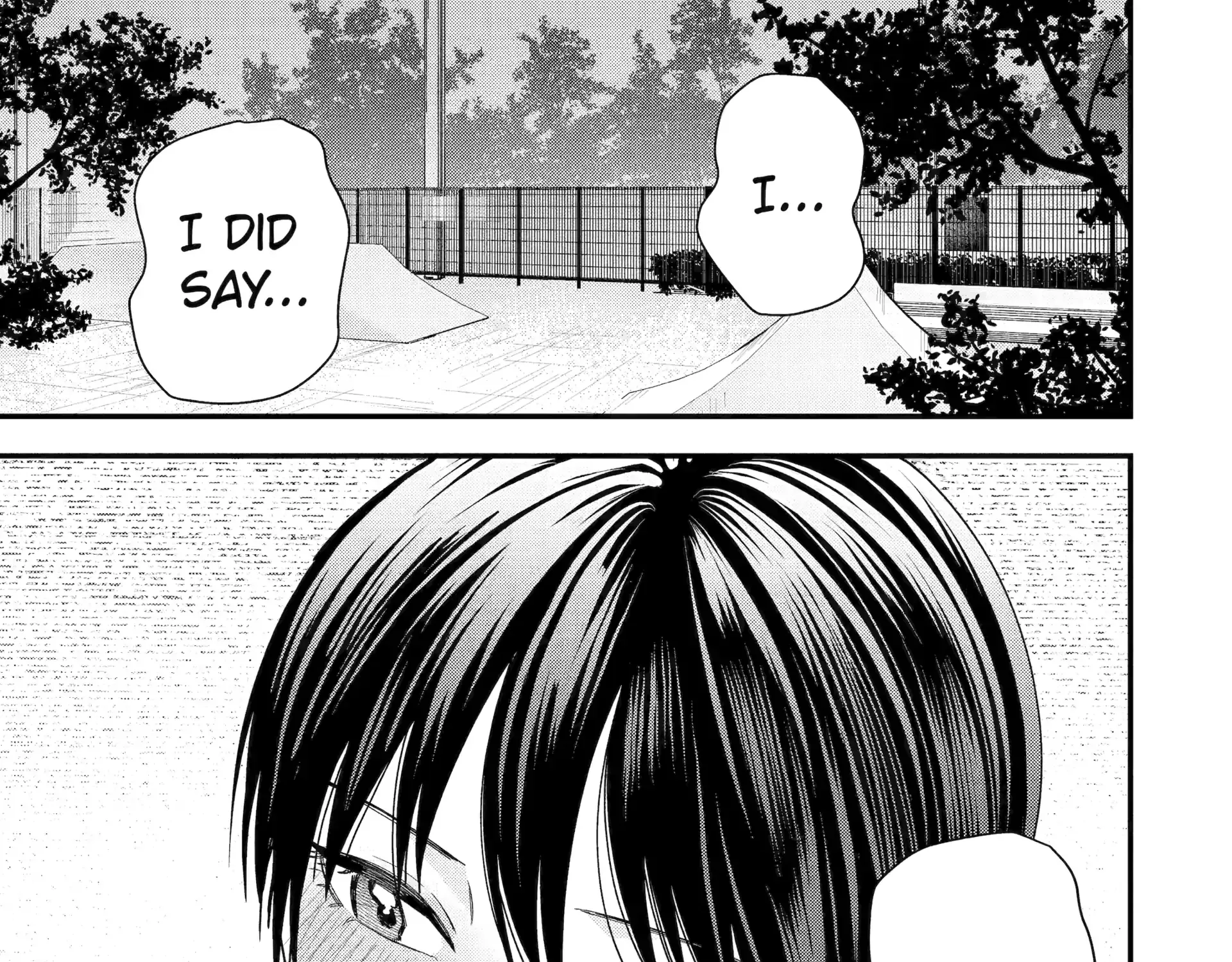 Boyish Girlfriend Chapter 27 page 14 - 