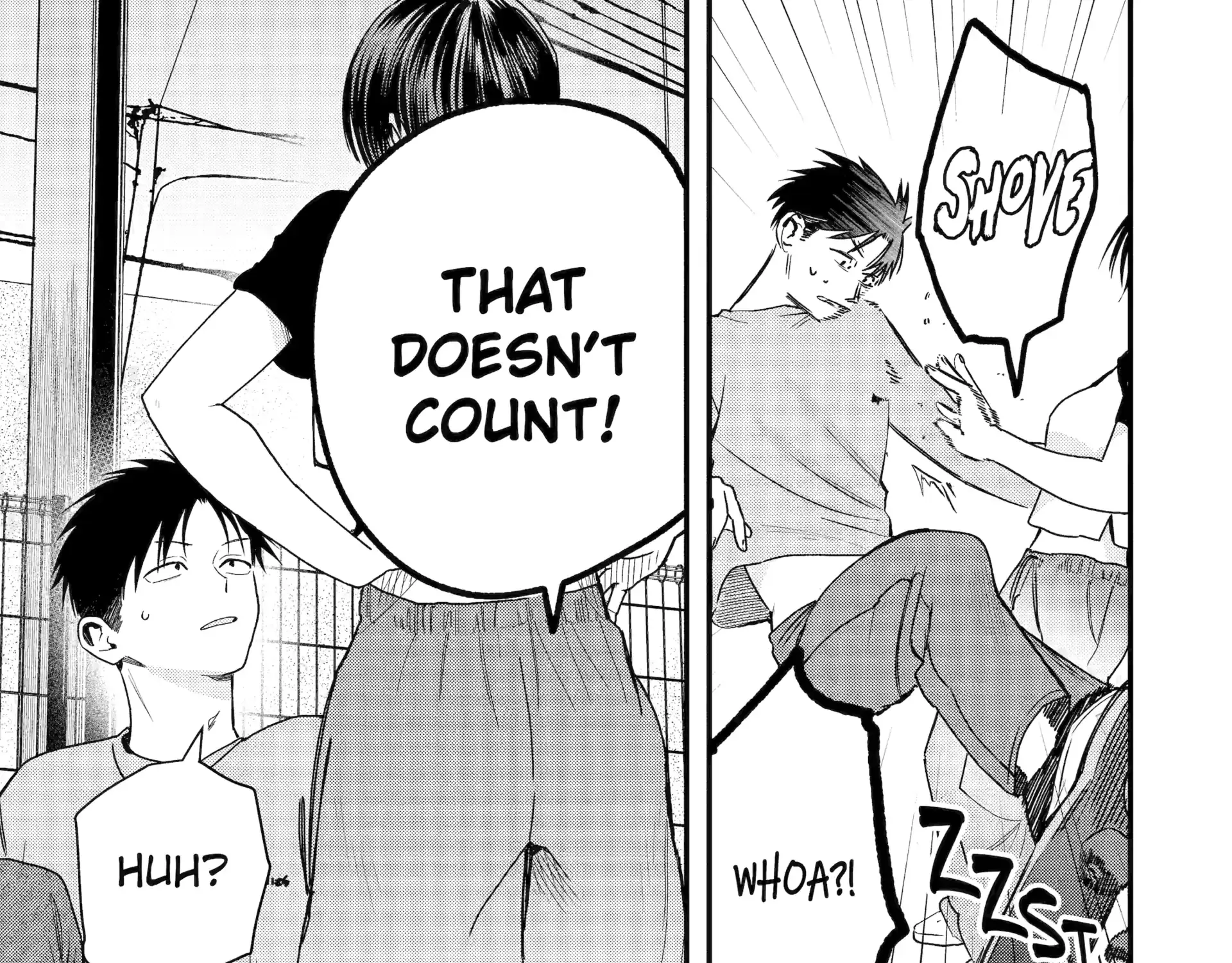 Boyish Girlfriend Chapter 27 page 18 - 