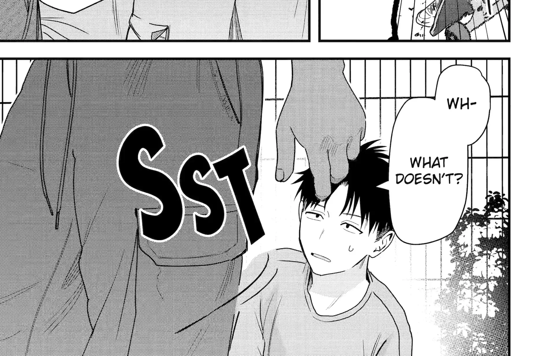Boyish Girlfriend Chapter 27 page 19 - 
