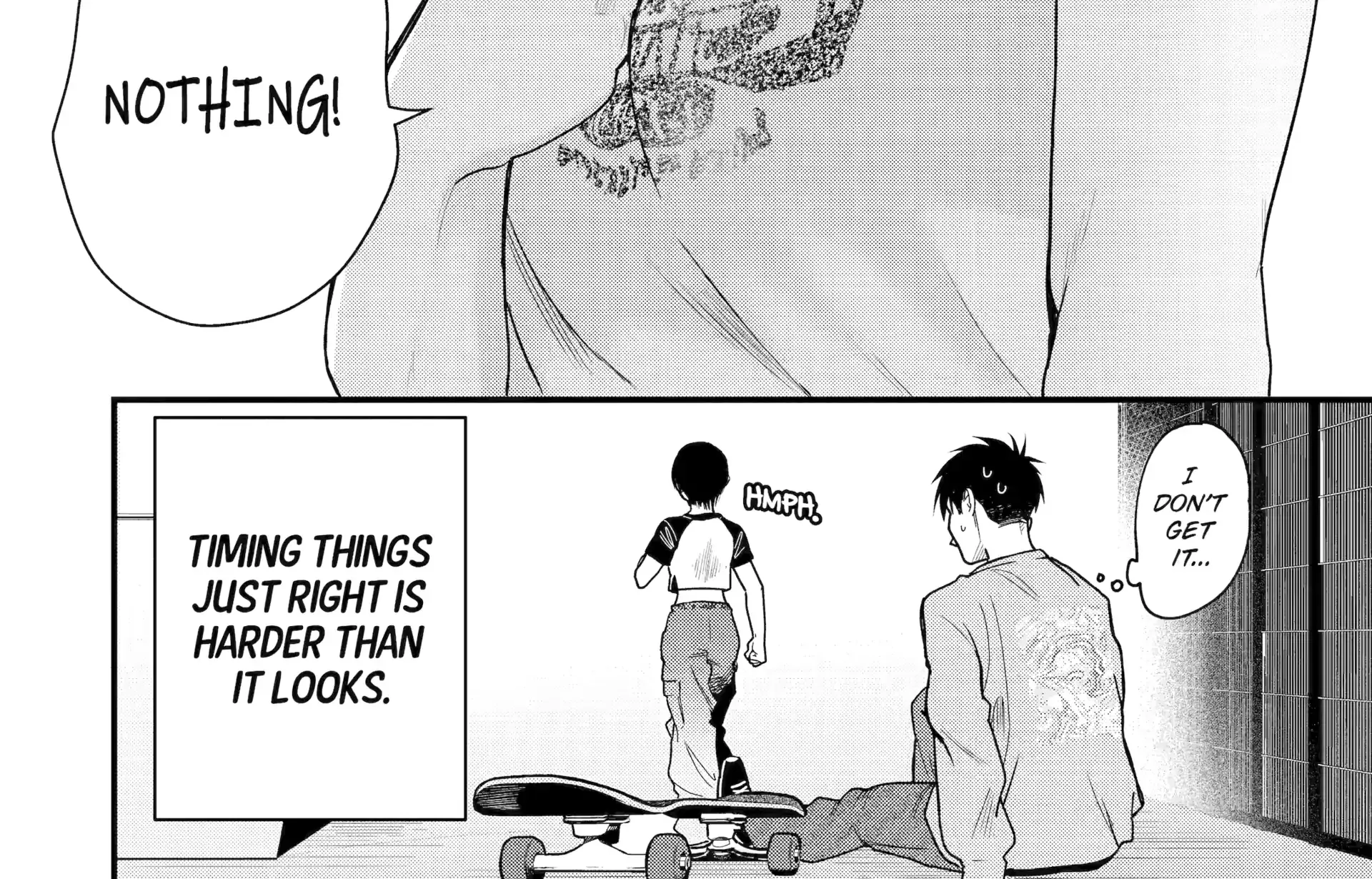 Boyish Girlfriend Chapter 27 page 21 - 