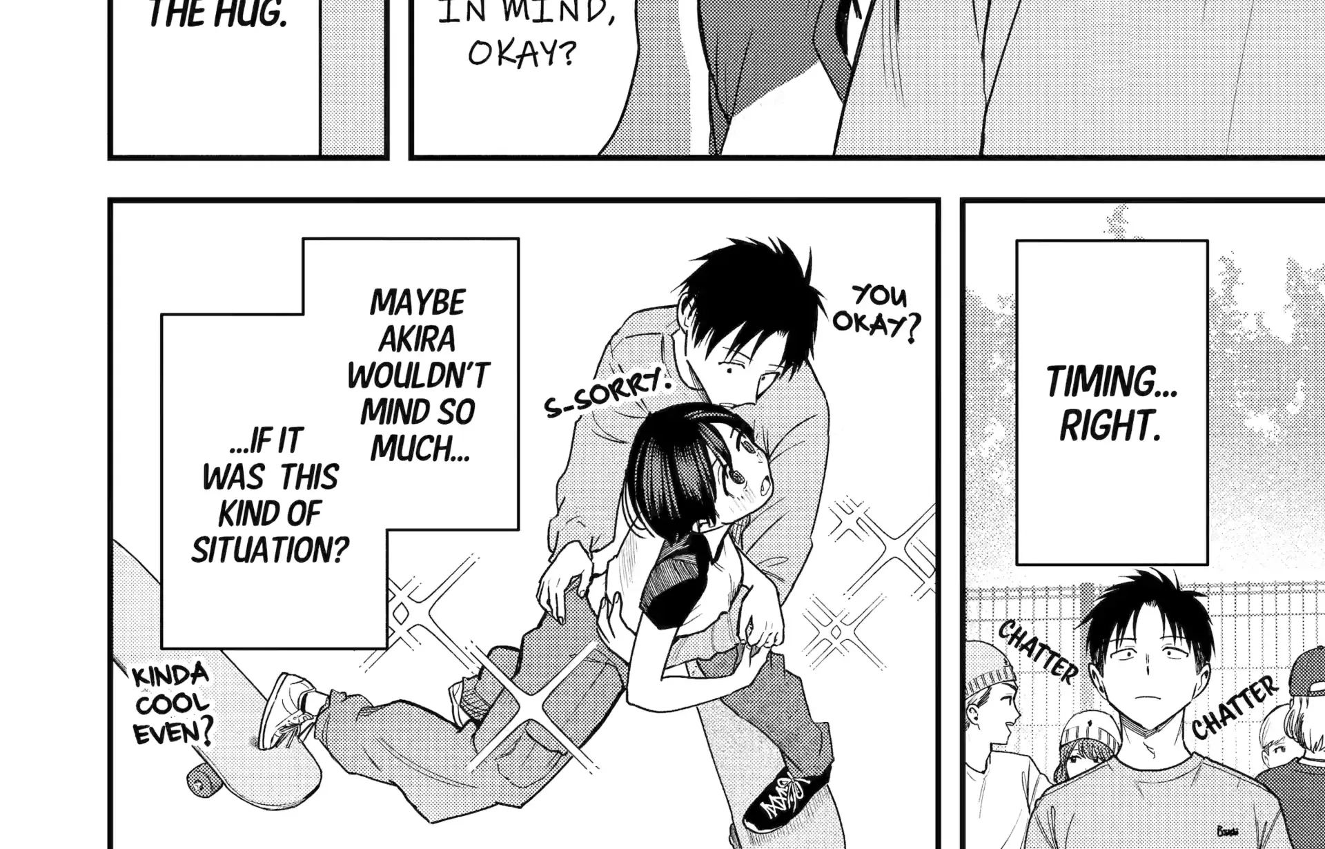 Boyish Girlfriend Chapter 27 page 5 - 