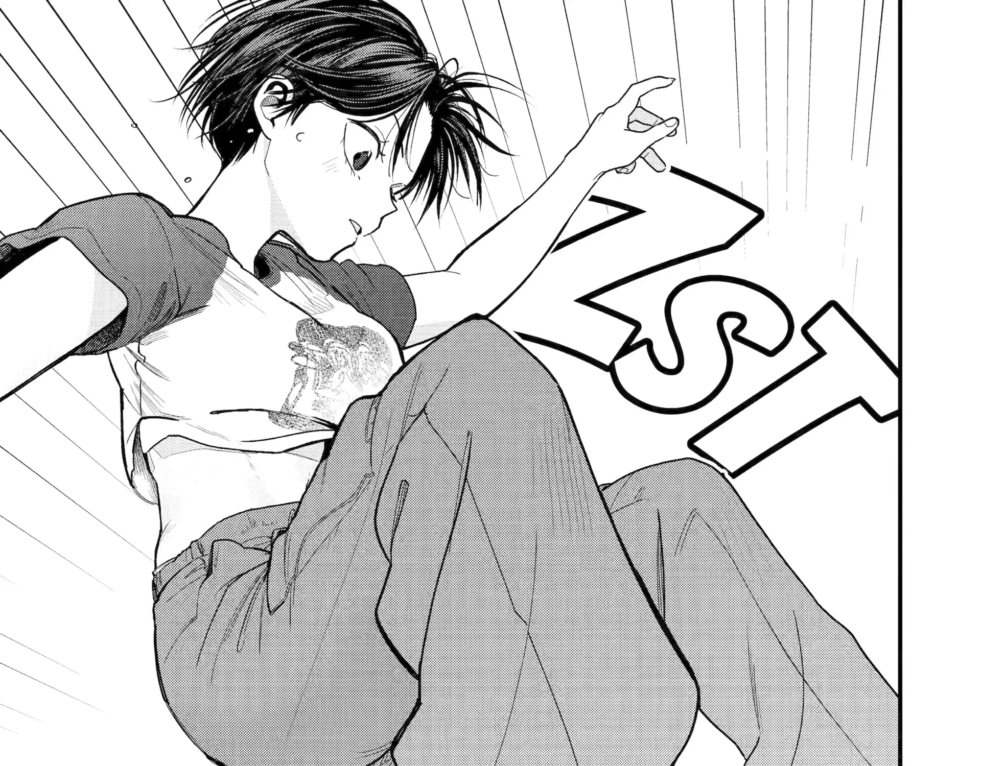 Boyish Girlfriend Chapter 27 page 6 - 