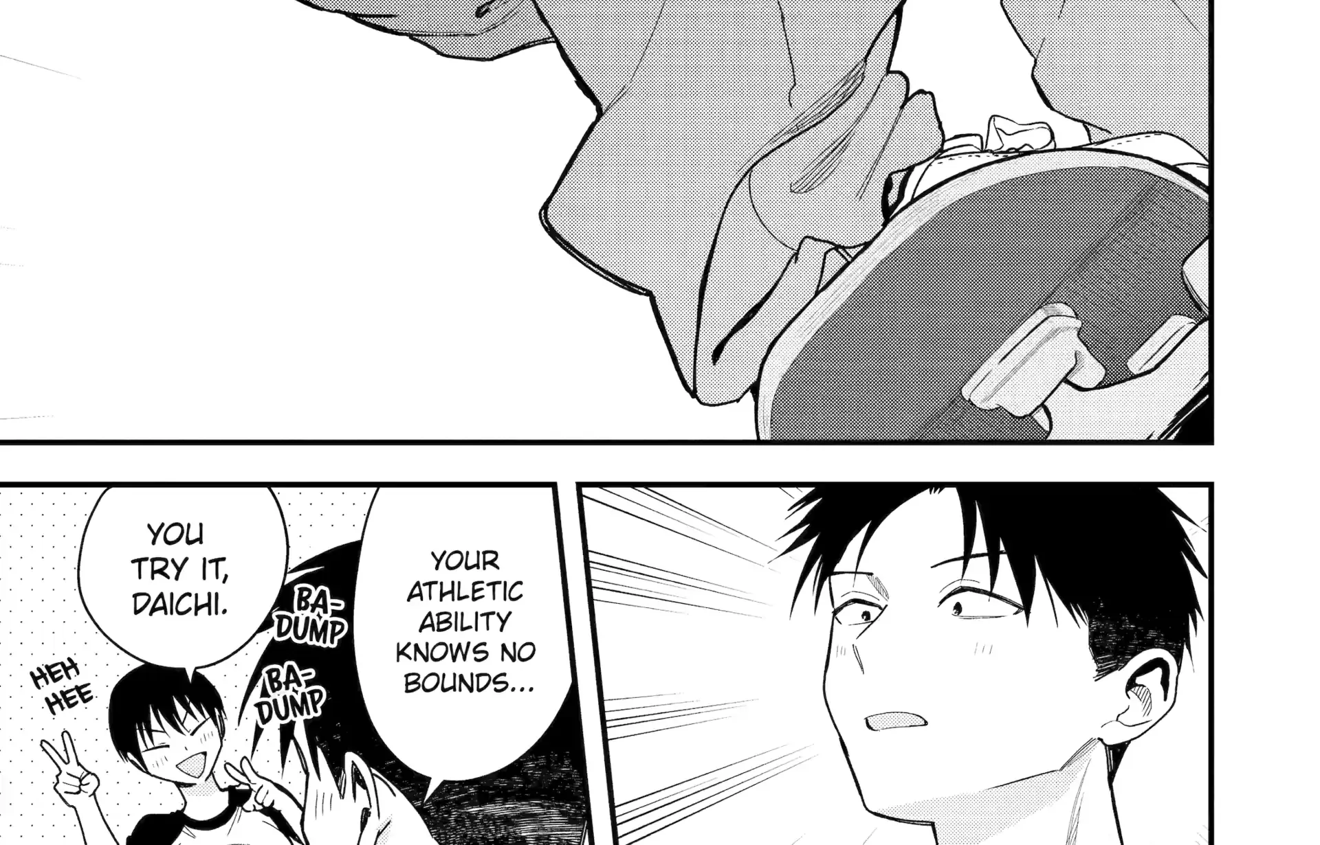 Boyish Girlfriend Chapter 27 page 7 - 