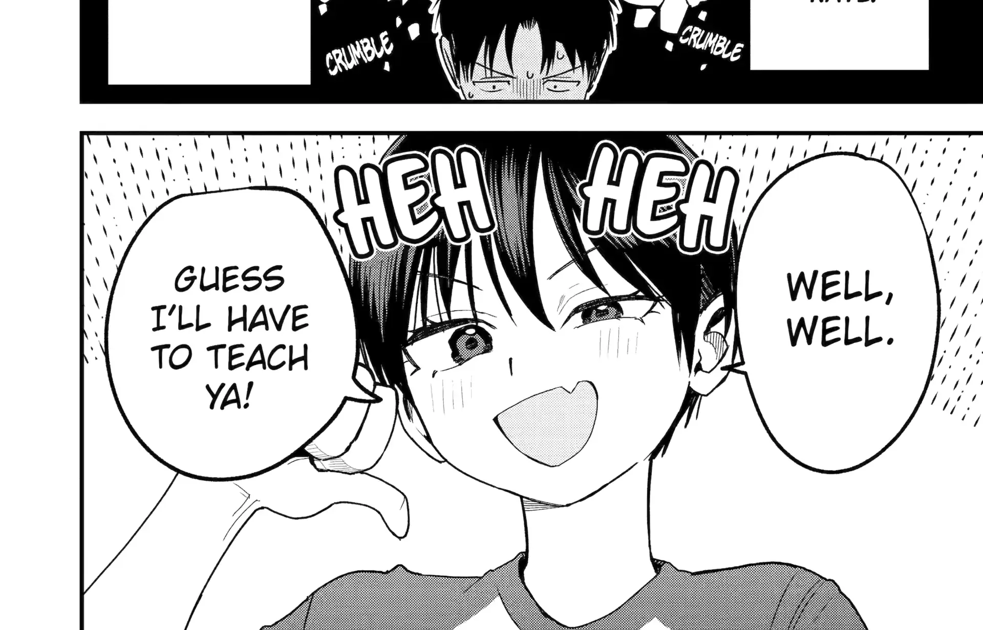 Boyish Girlfriend Chapter 27 page 9 - 