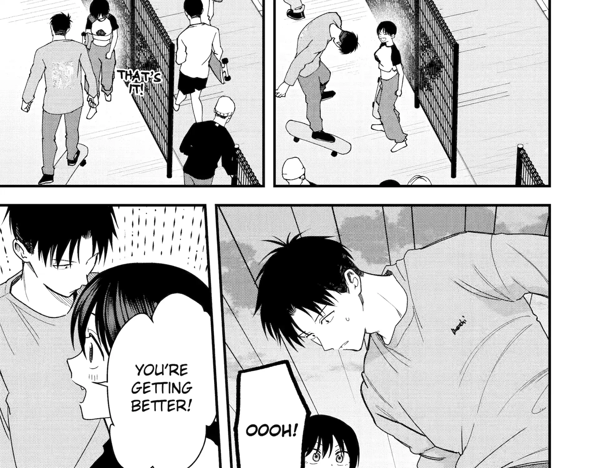 Boyish Girlfriend Chapter 27 page 10 - 