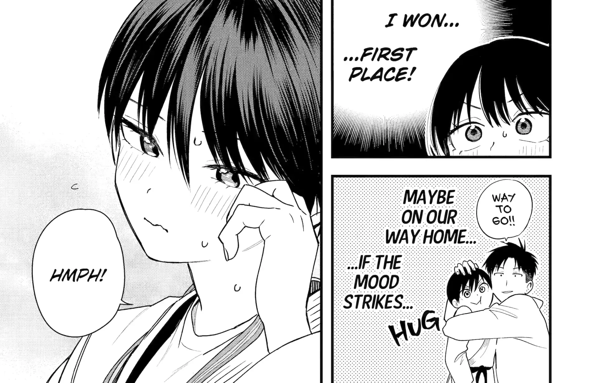 Boyish Girlfriend Chapter 28 page 11 - 