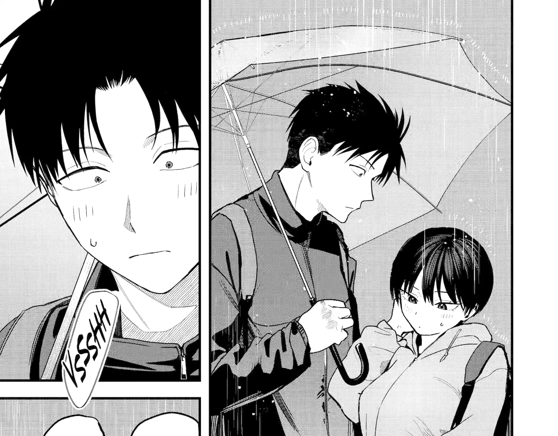 Boyish Girlfriend Chapter 28 page 14 - 
