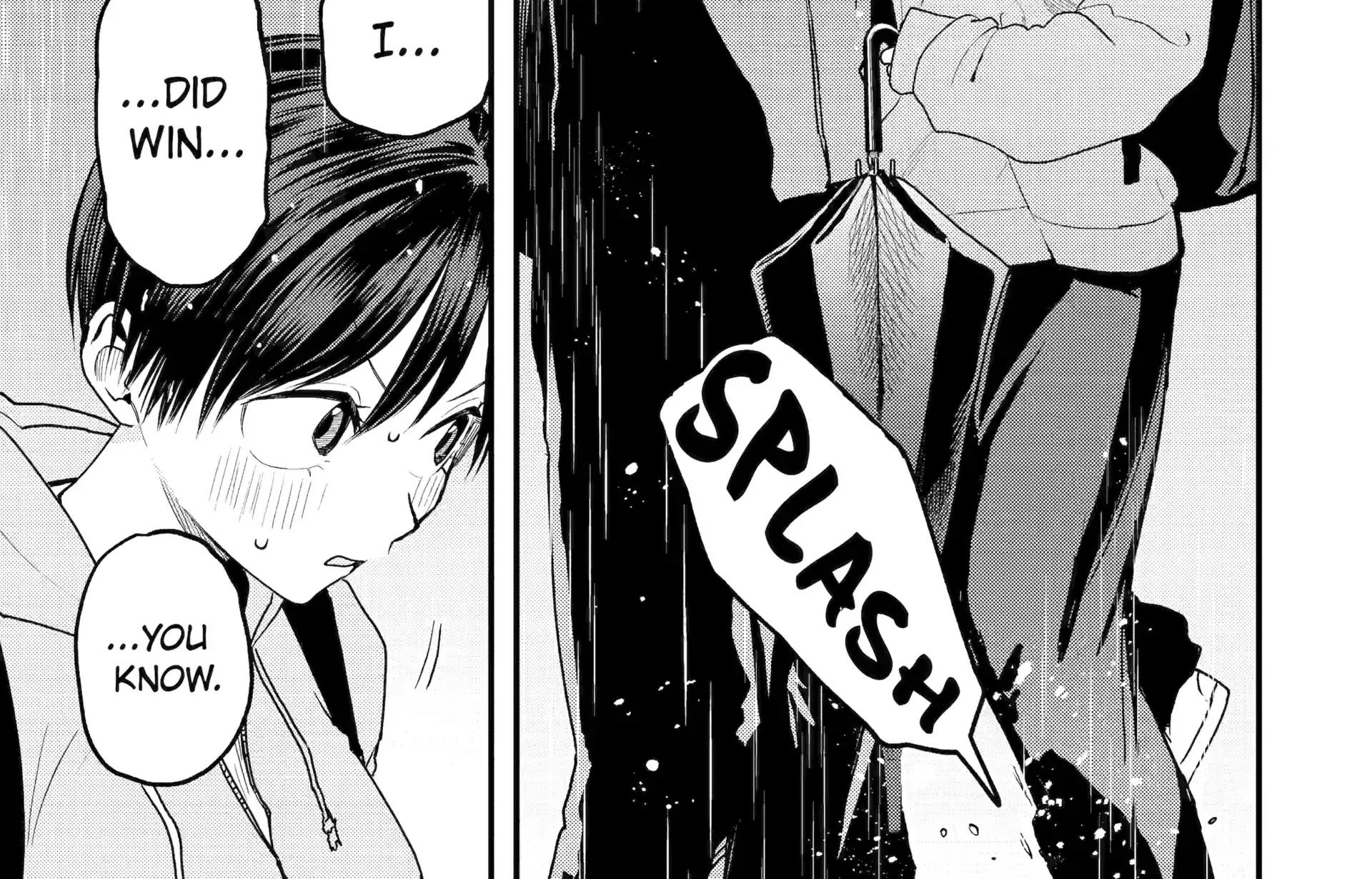 Boyish Girlfriend Chapter 28 page 15 - 