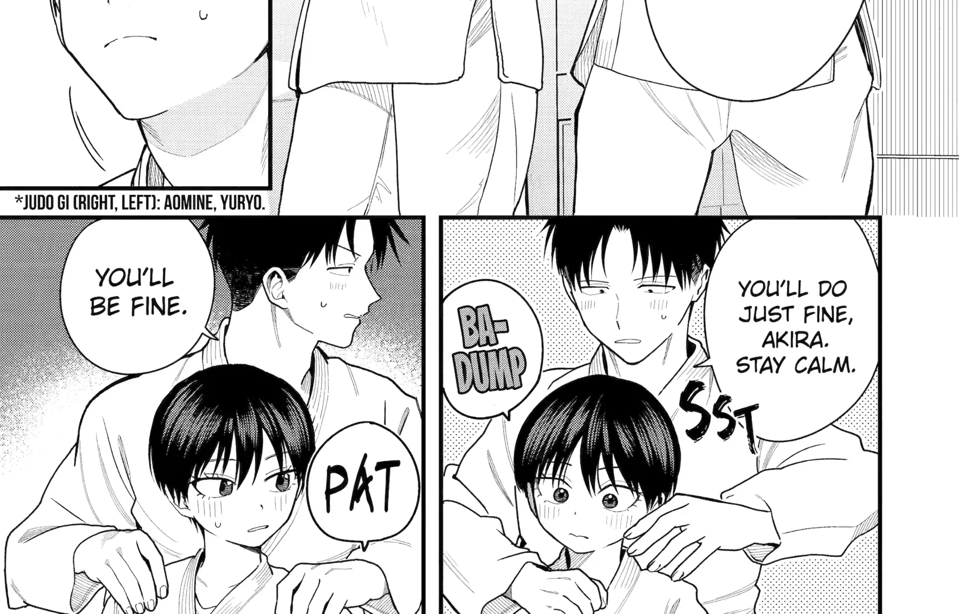Boyish Girlfriend Chapter 28 page 3 - 