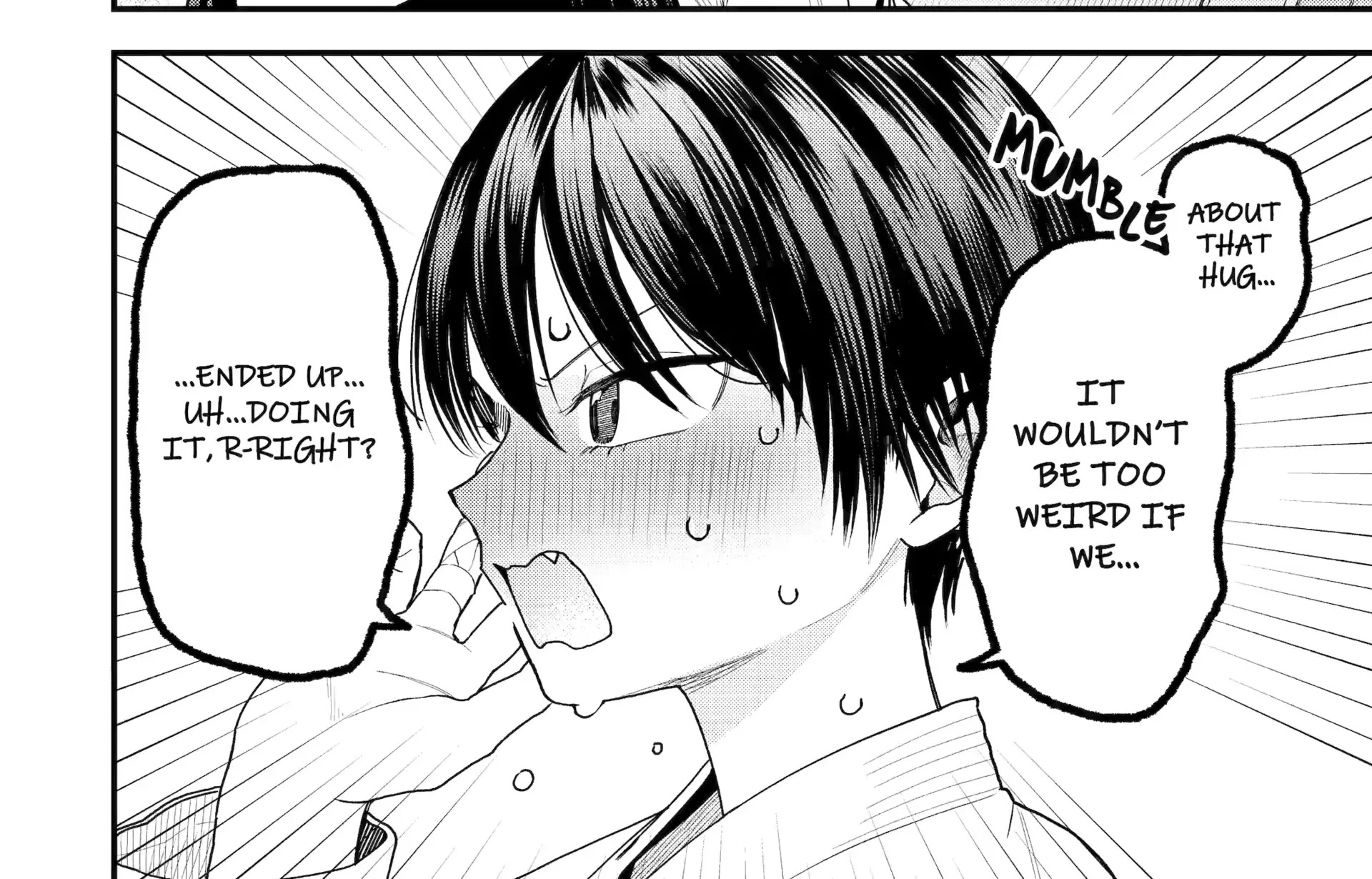Boyish Girlfriend Chapter 28 page 5 - 