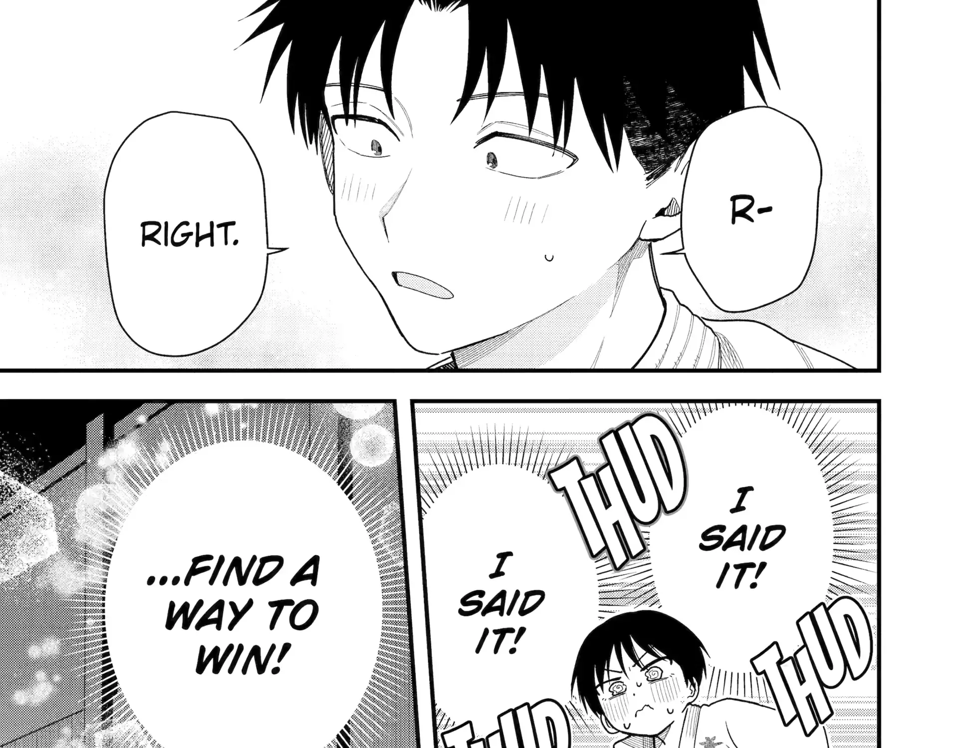 Boyish Girlfriend Chapter 28 page 6 - 