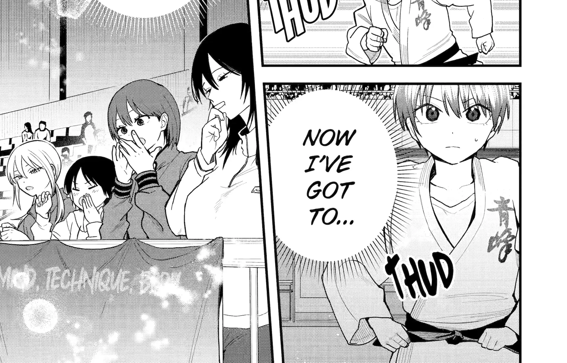 Boyish Girlfriend Chapter 28 page 7 - 
