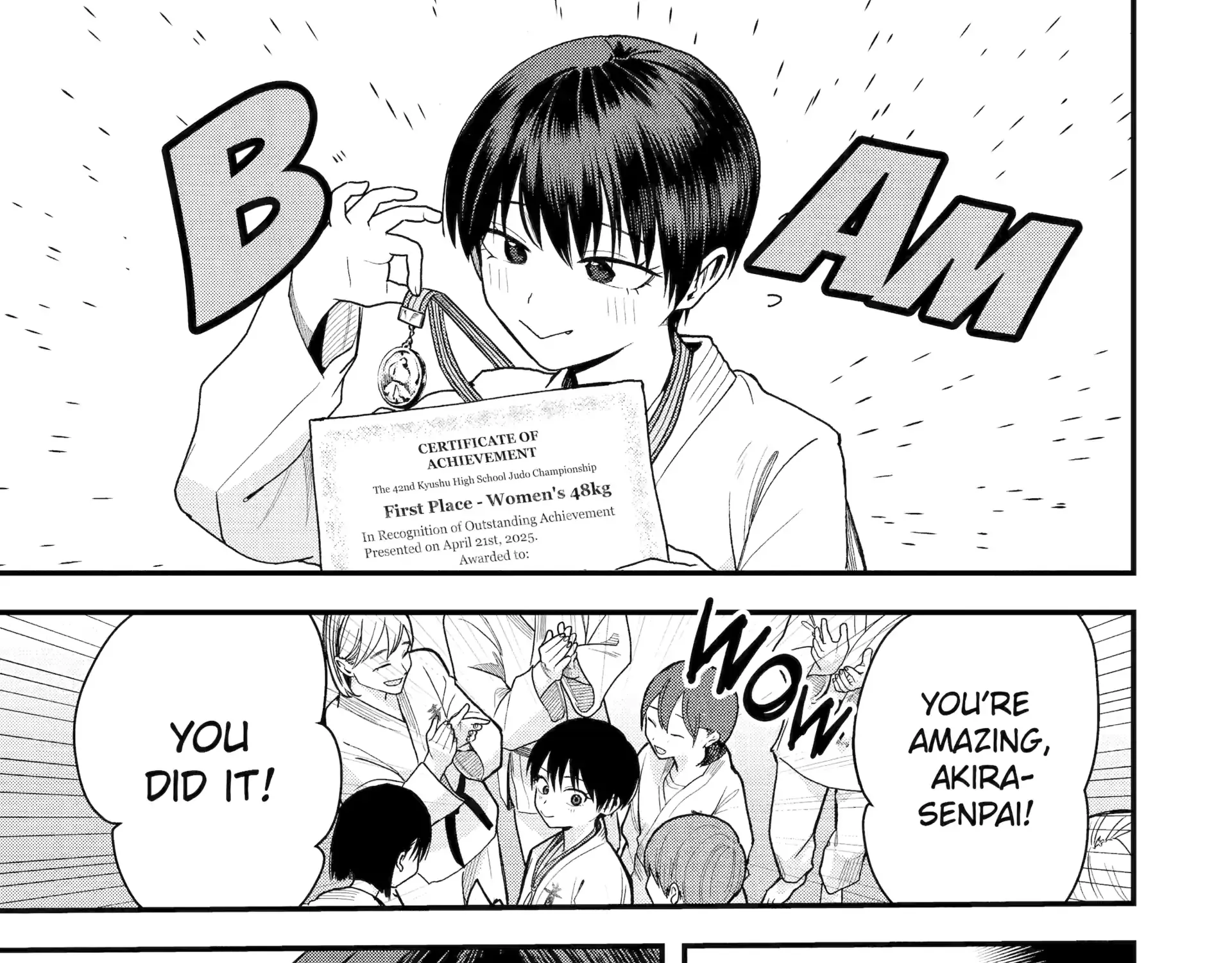 Boyish Girlfriend Chapter 28 page 10 - 