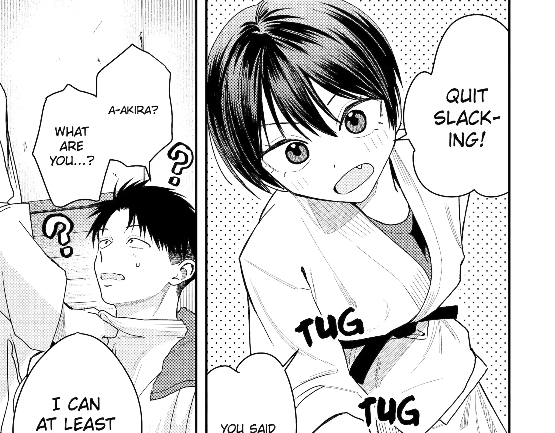 Boyish Girlfriend Chapter 29 page 13 - 