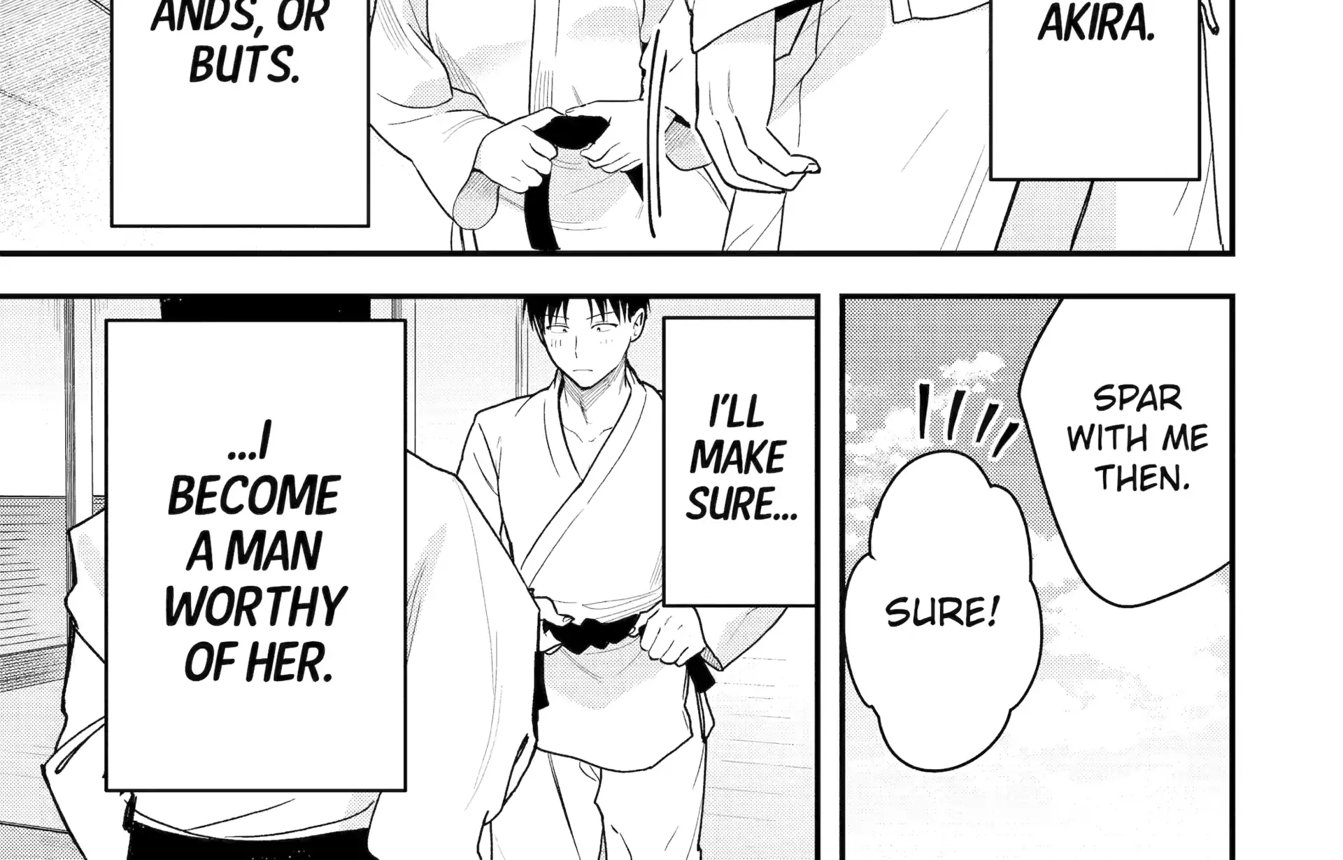 Boyish Girlfriend Chapter 29 page 18 - 