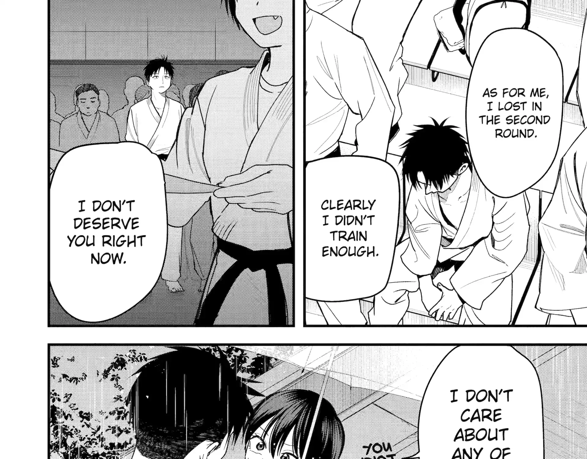 Boyish Girlfriend Chapter 29 page 3 - 