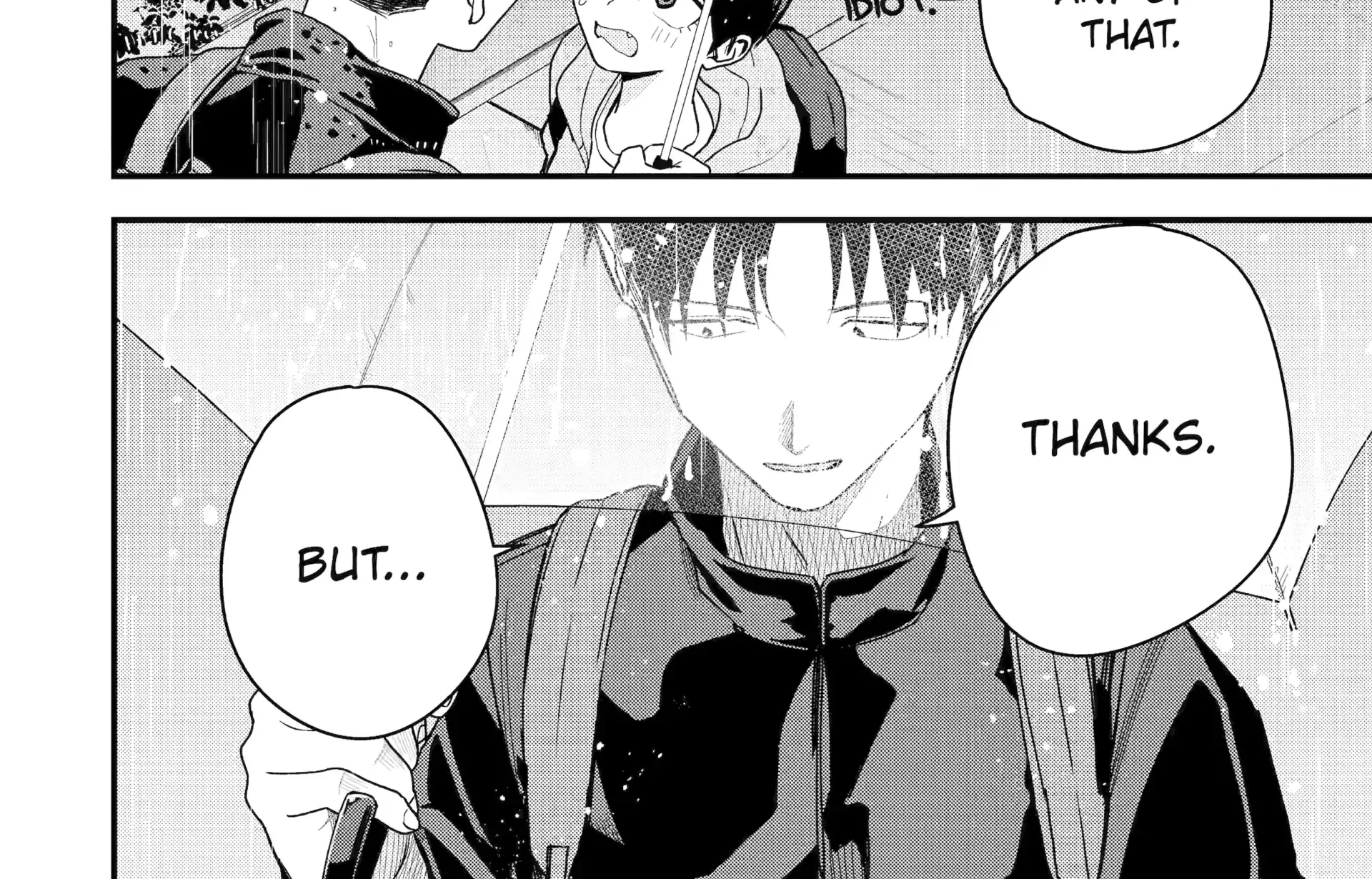 Boyish Girlfriend Chapter 29 page 4 - 