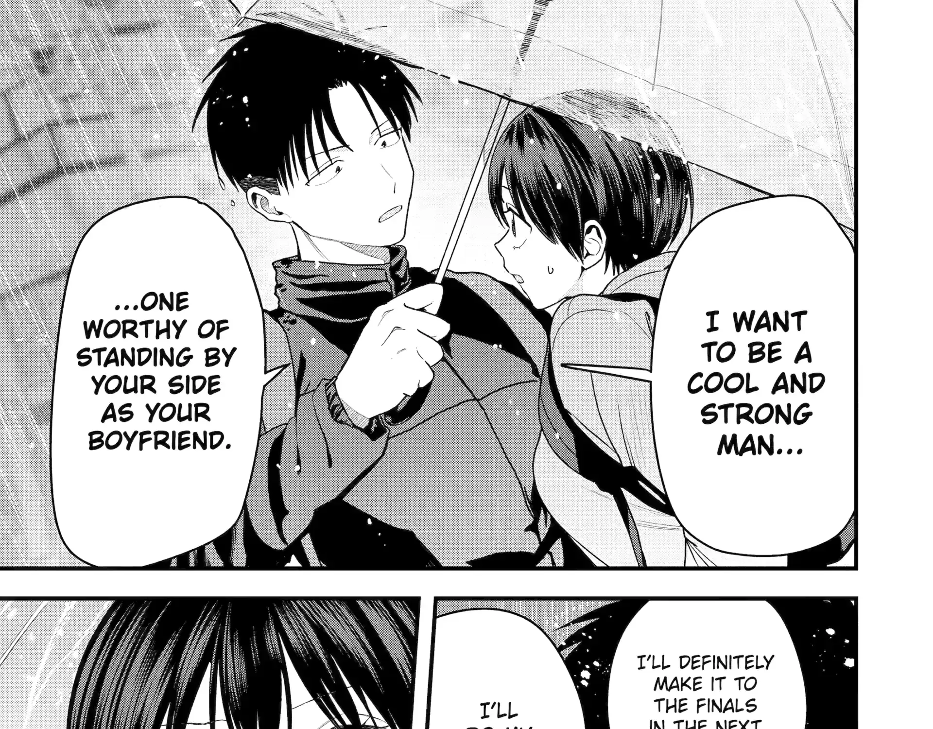 Boyish Girlfriend Chapter 29 page 5 - 