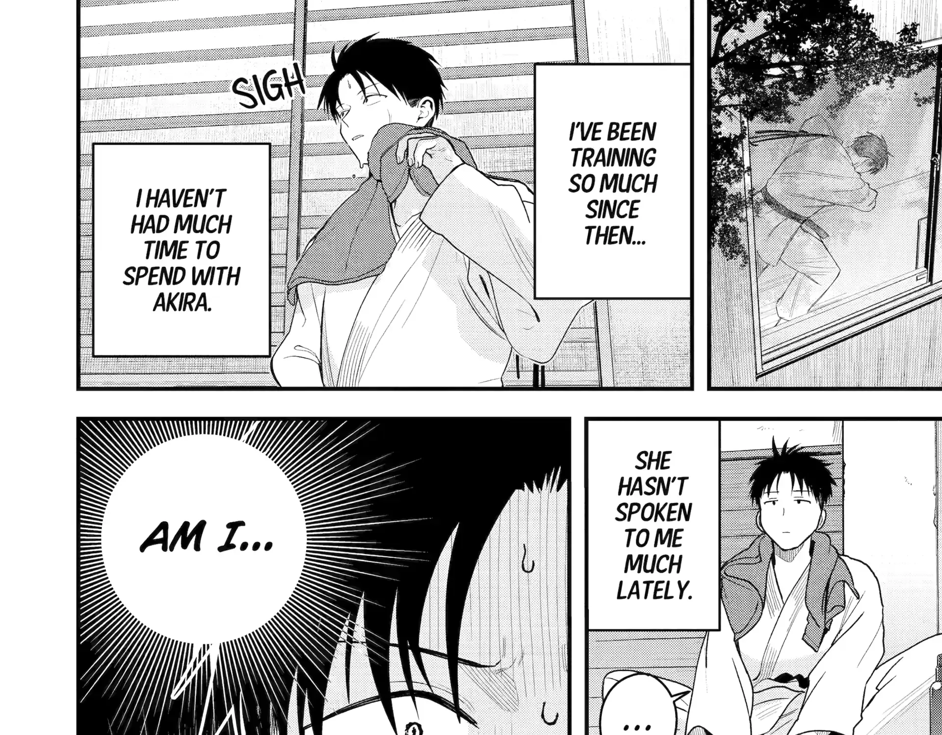 Boyish Girlfriend Chapter 29 page 7 - 
