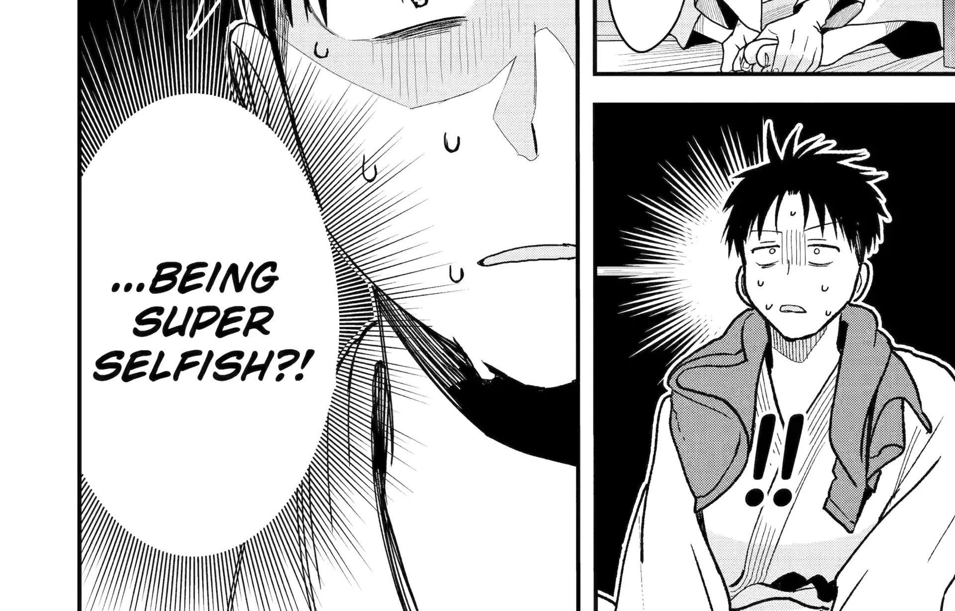 Boyish Girlfriend Chapter 29 page 8 - 
