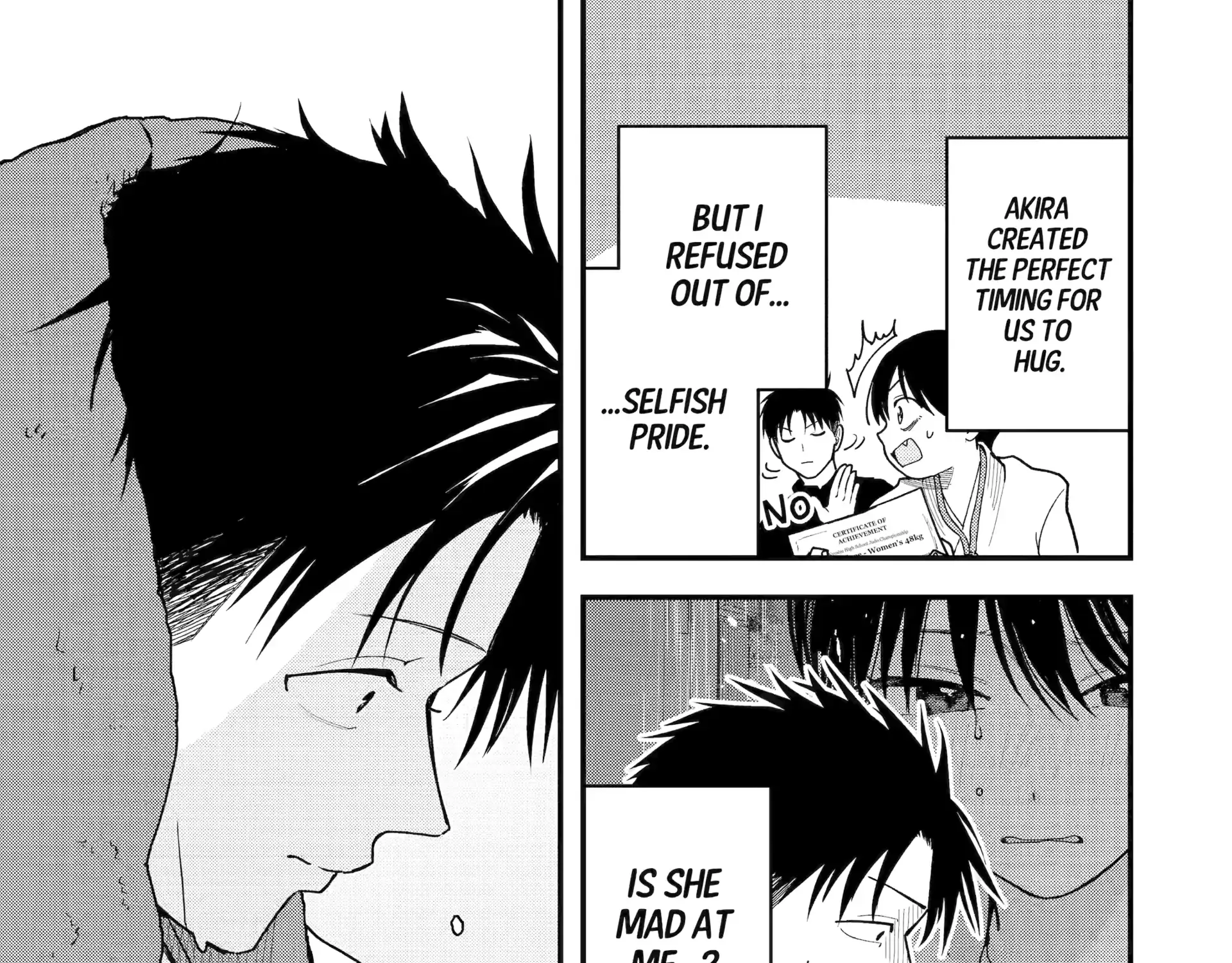 Boyish Girlfriend Chapter 29 page 9 - 
