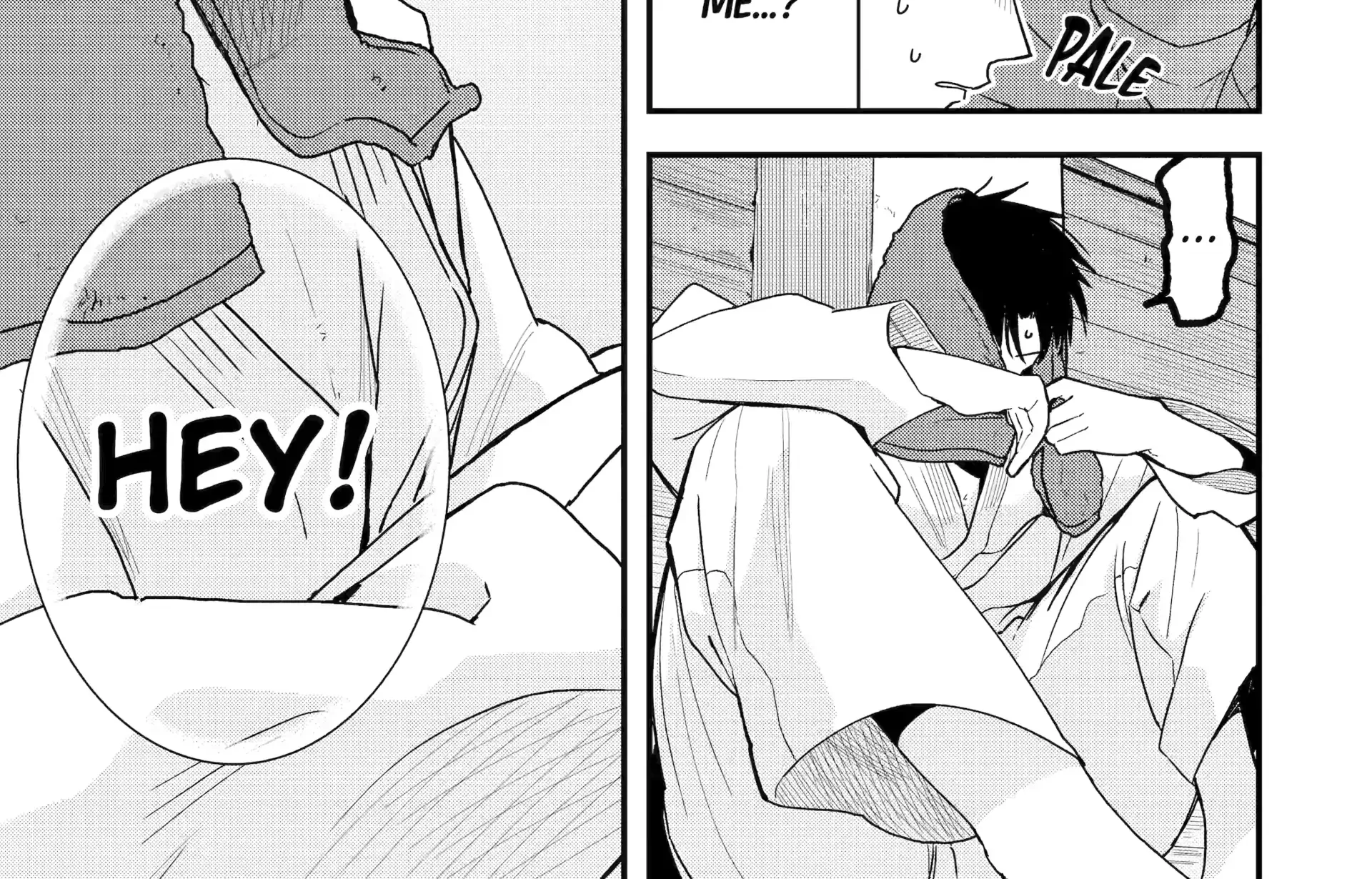 Boyish Girlfriend Chapter 29 page 10 - 