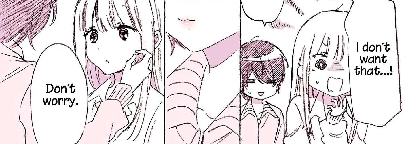 Boyish Girlfriend Chapter 3 page 4 - 