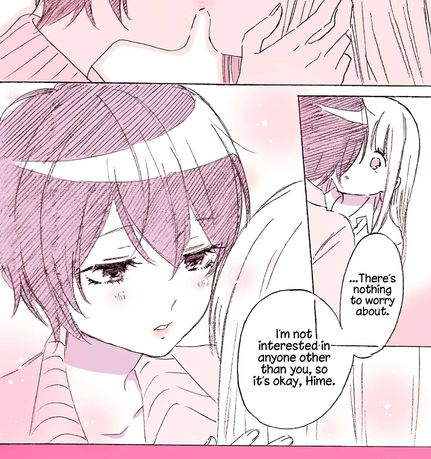 Boyish Girlfriend Chapter 3 page 5 - 