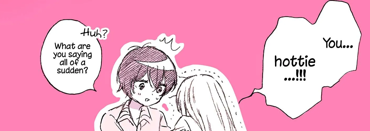Boyish Girlfriend Chapter 3 page 6 - 