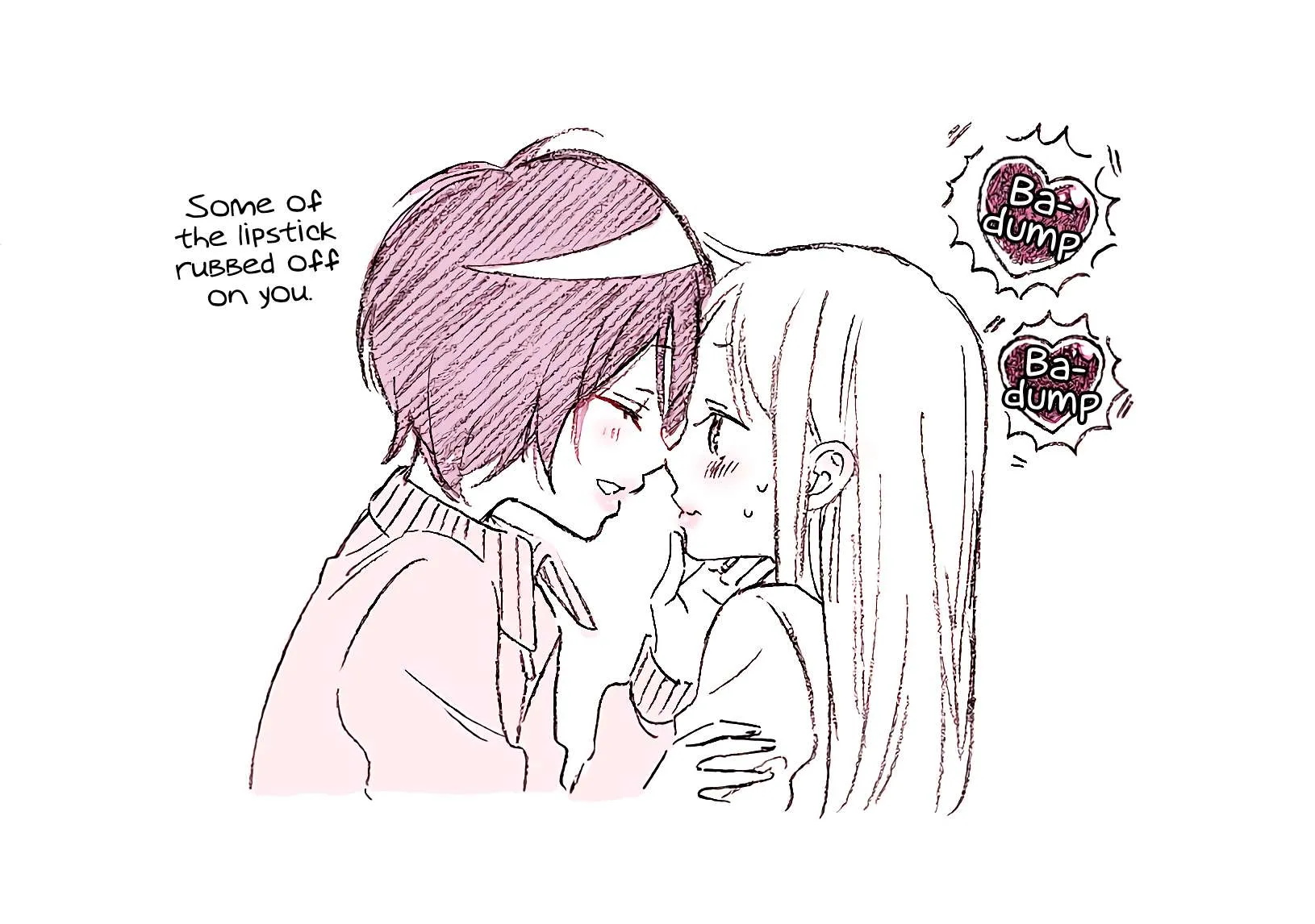 Boyish Girlfriend Chapter 3 page 7 - 