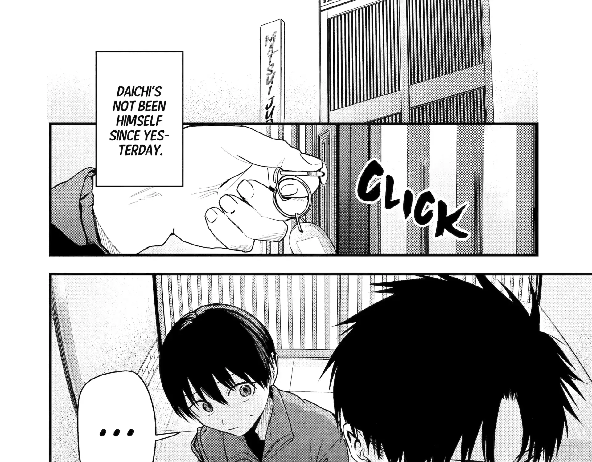 Boyish Girlfriend Chapter 30 page 11 - 