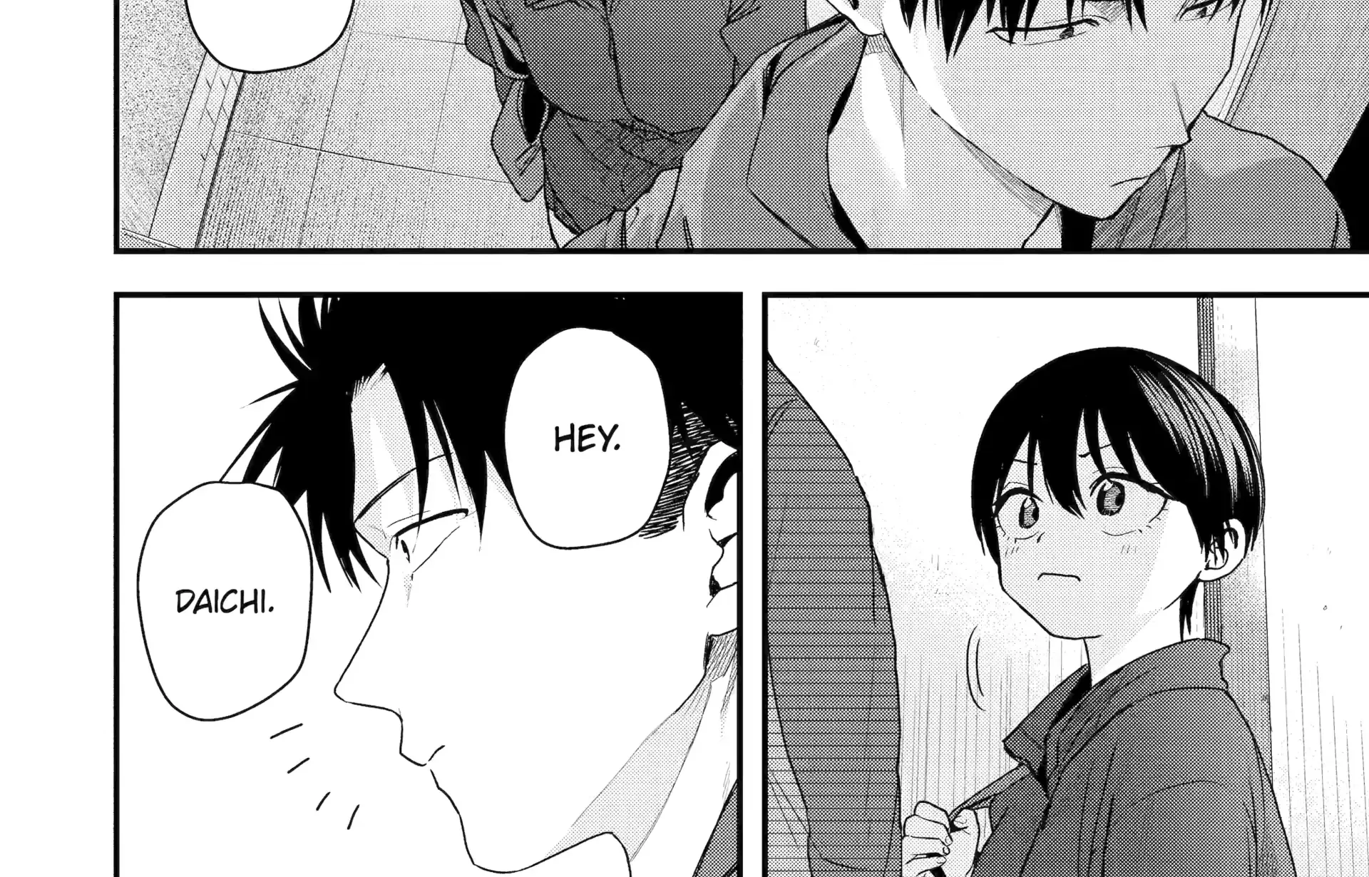 Boyish Girlfriend Chapter 30 page 12 - 