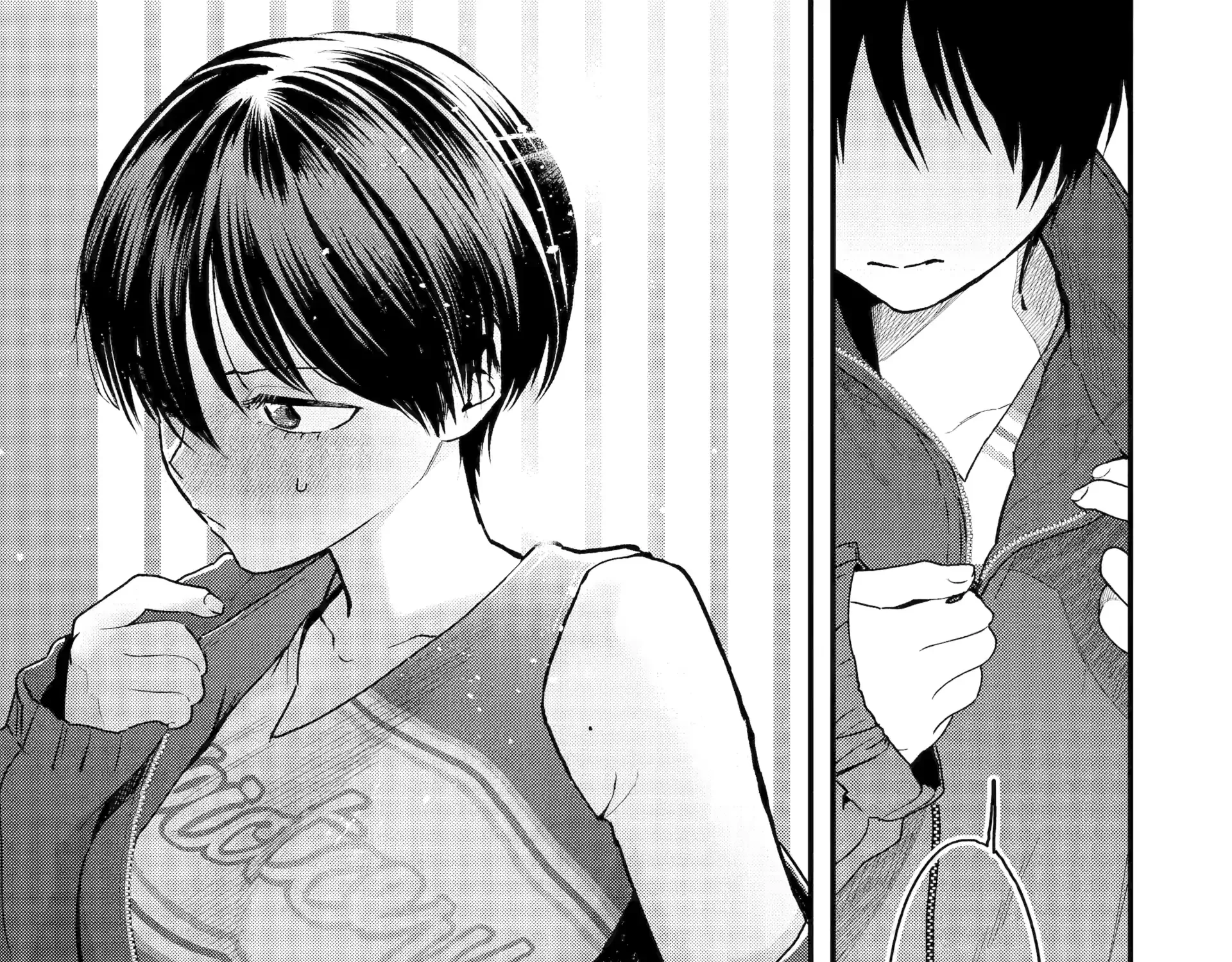 Boyish Girlfriend Chapter 30 page 13 - 