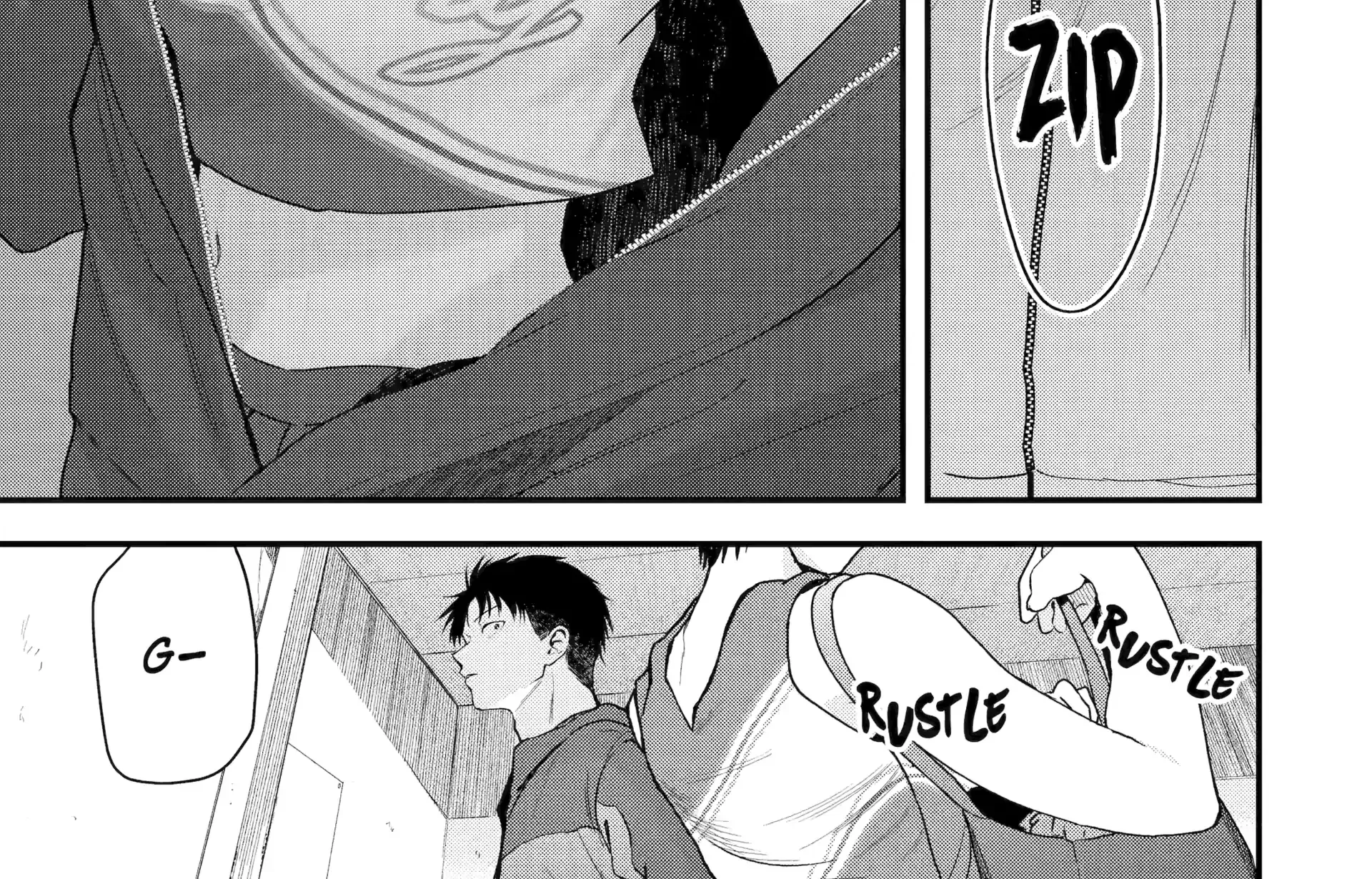 Boyish Girlfriend Chapter 30 page 14 - 