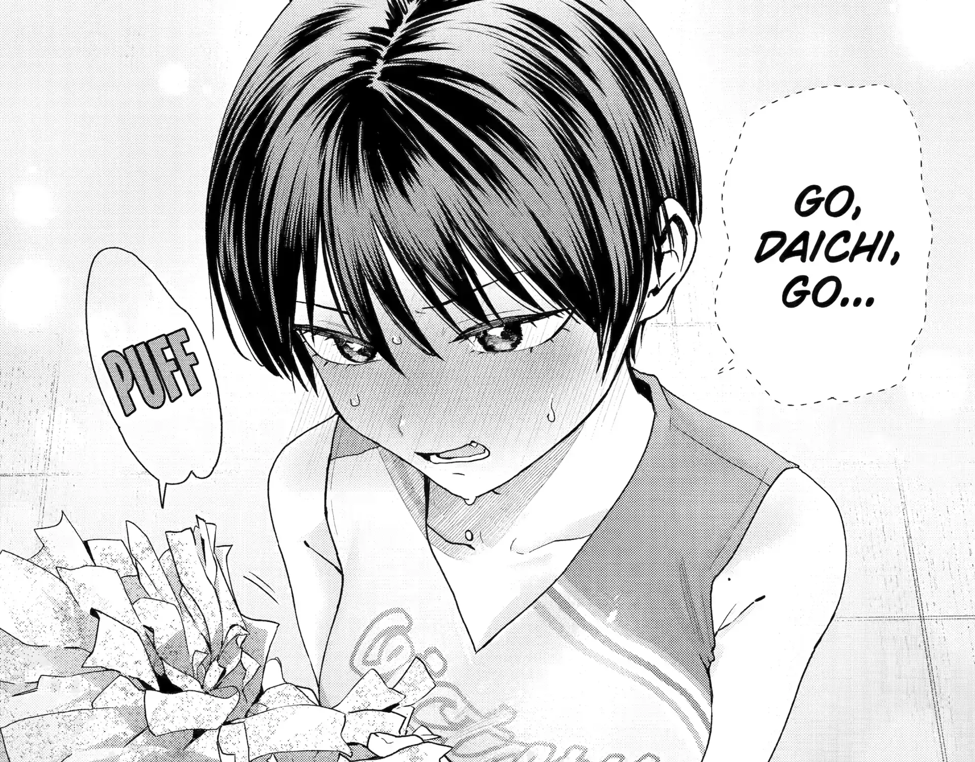 Boyish Girlfriend Chapter 30 page 15 - 
