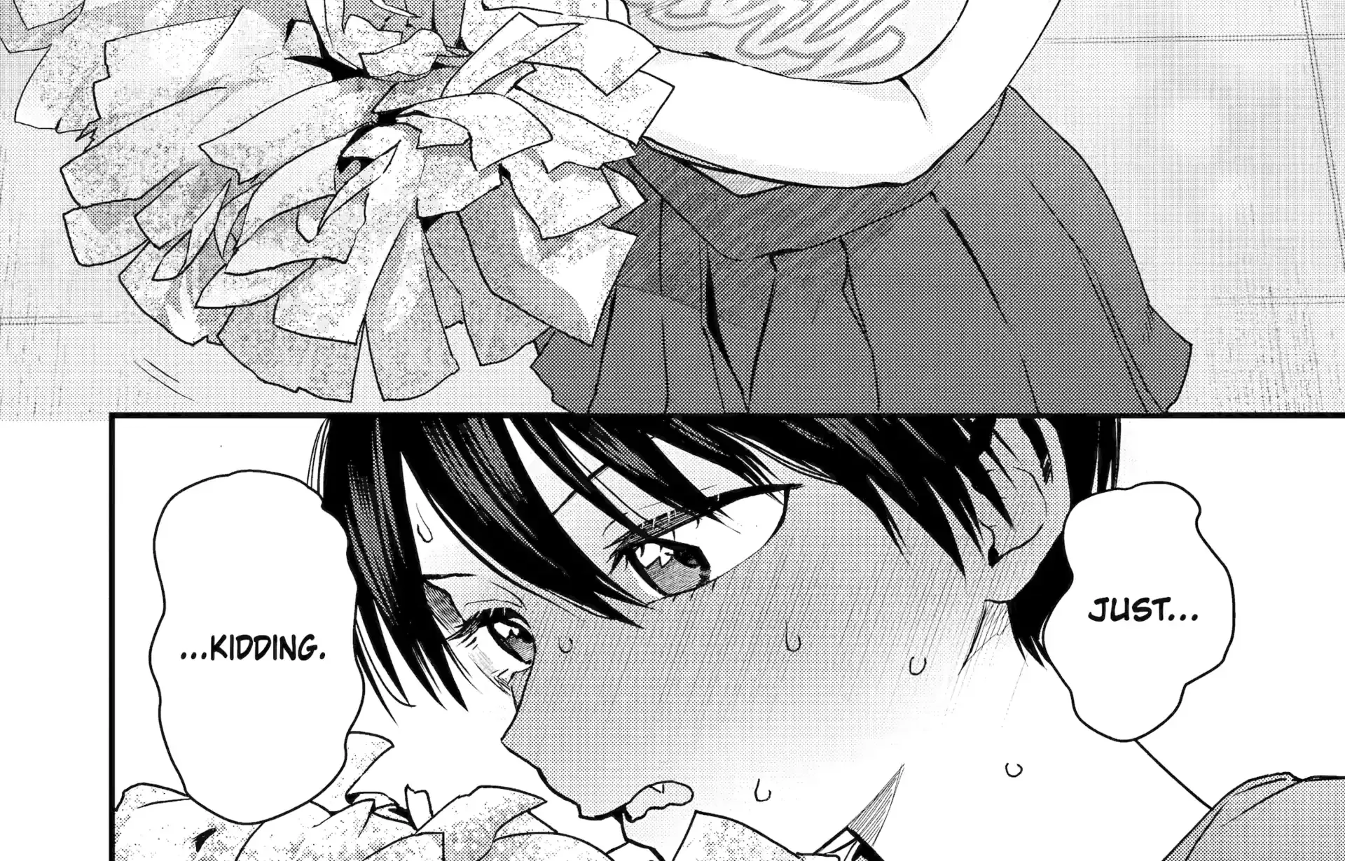 Boyish Girlfriend Chapter 30 page 16 - 