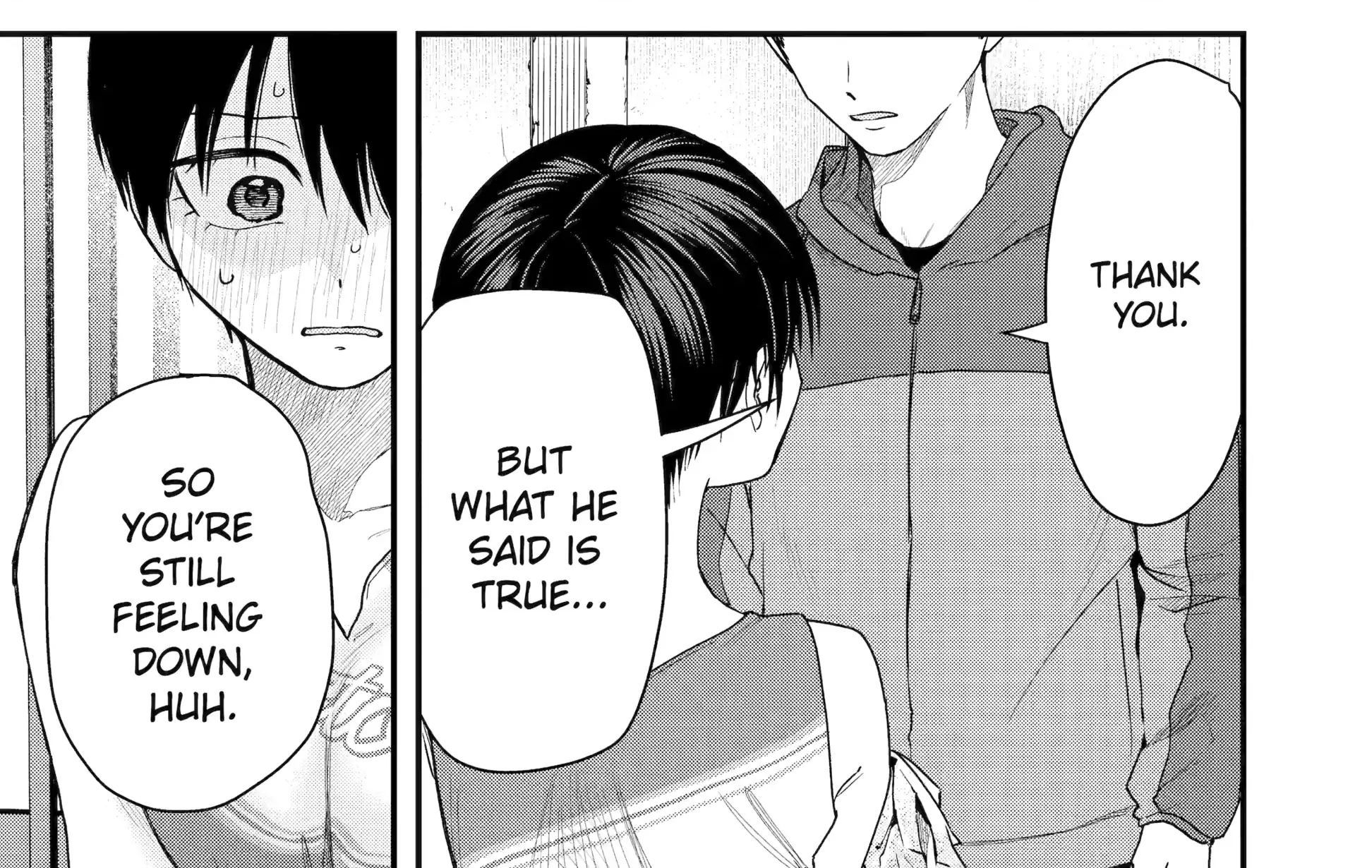 Boyish Girlfriend Chapter 30 page 18 - 