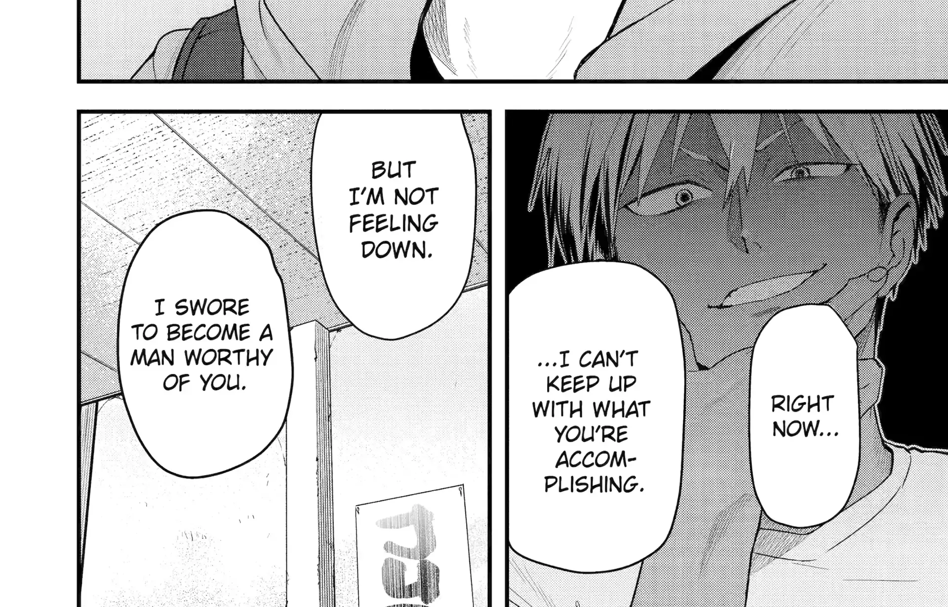 Boyish Girlfriend Chapter 30 page 20 - 
