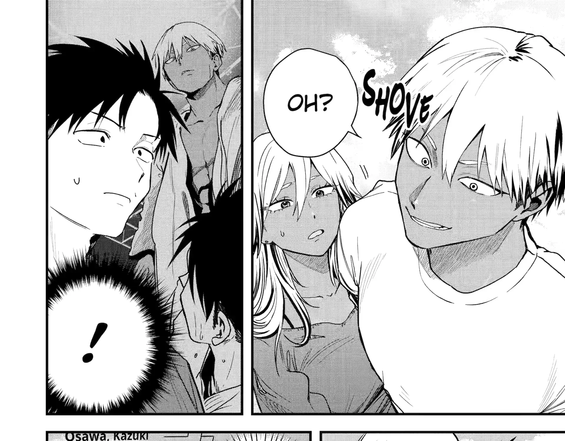 Boyish Girlfriend Chapter 30 page 3 - 