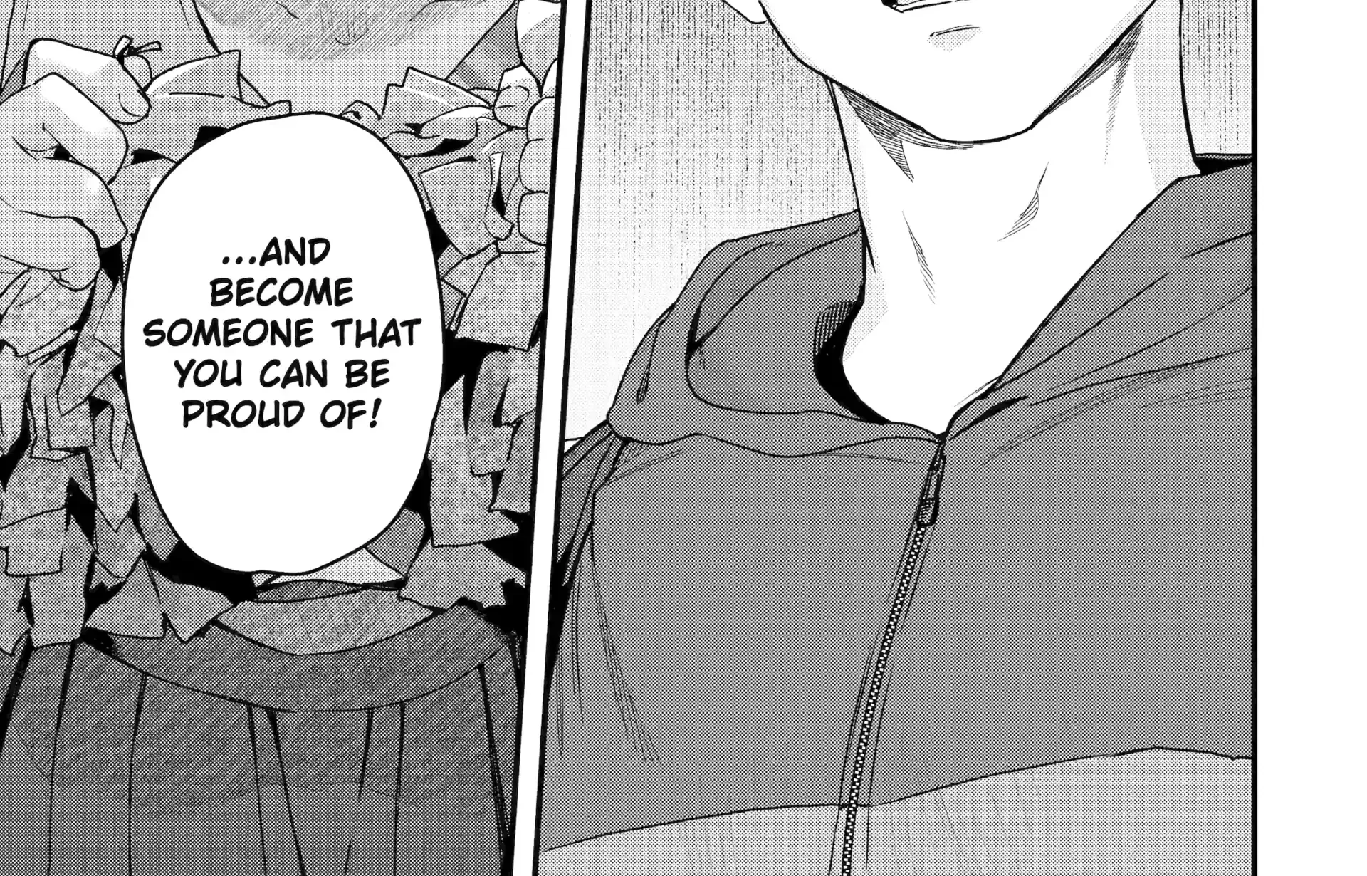 Boyish Girlfriend Chapter 30 page 22 - 