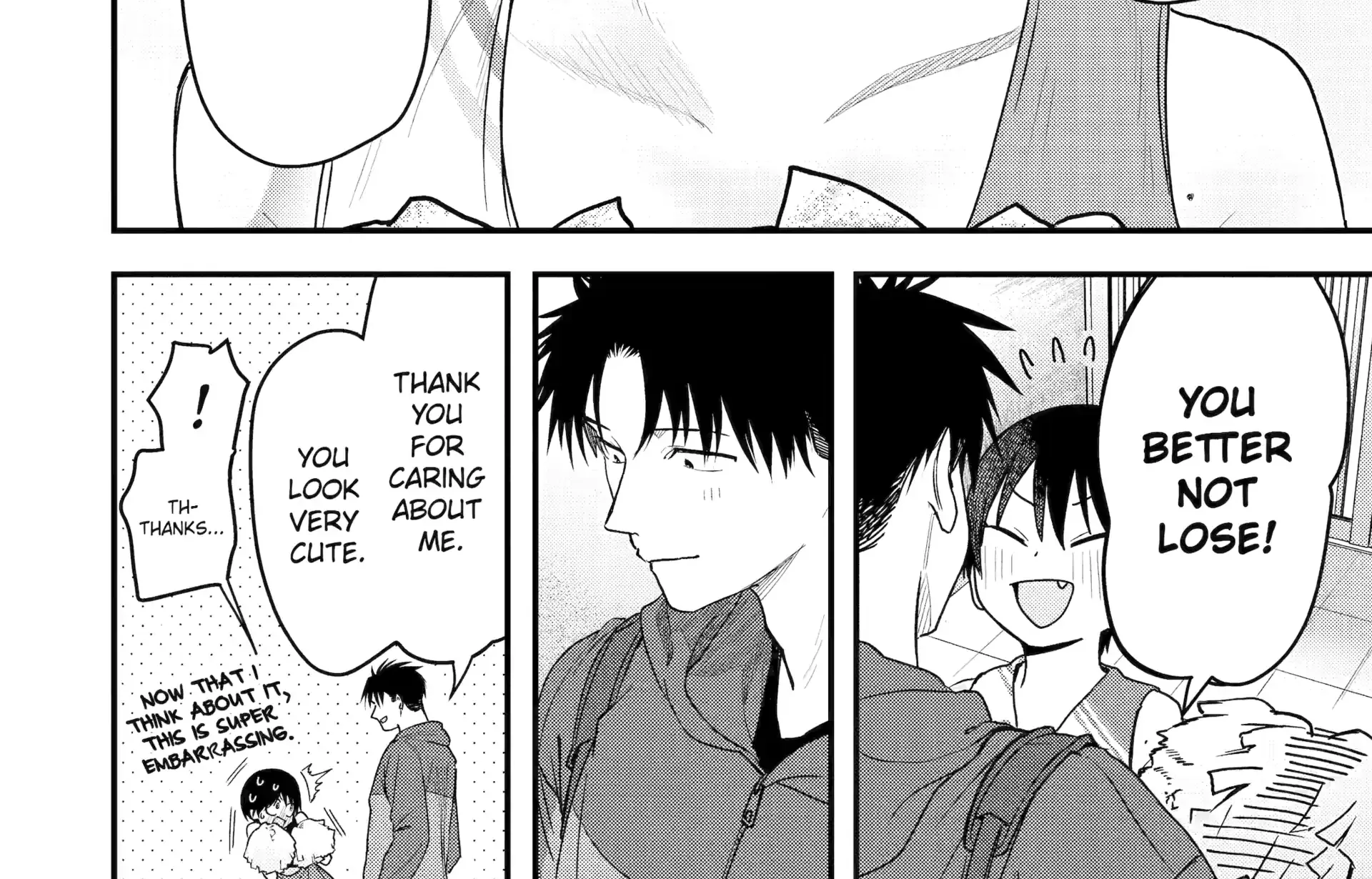 Boyish Girlfriend Chapter 30 page 24 - 