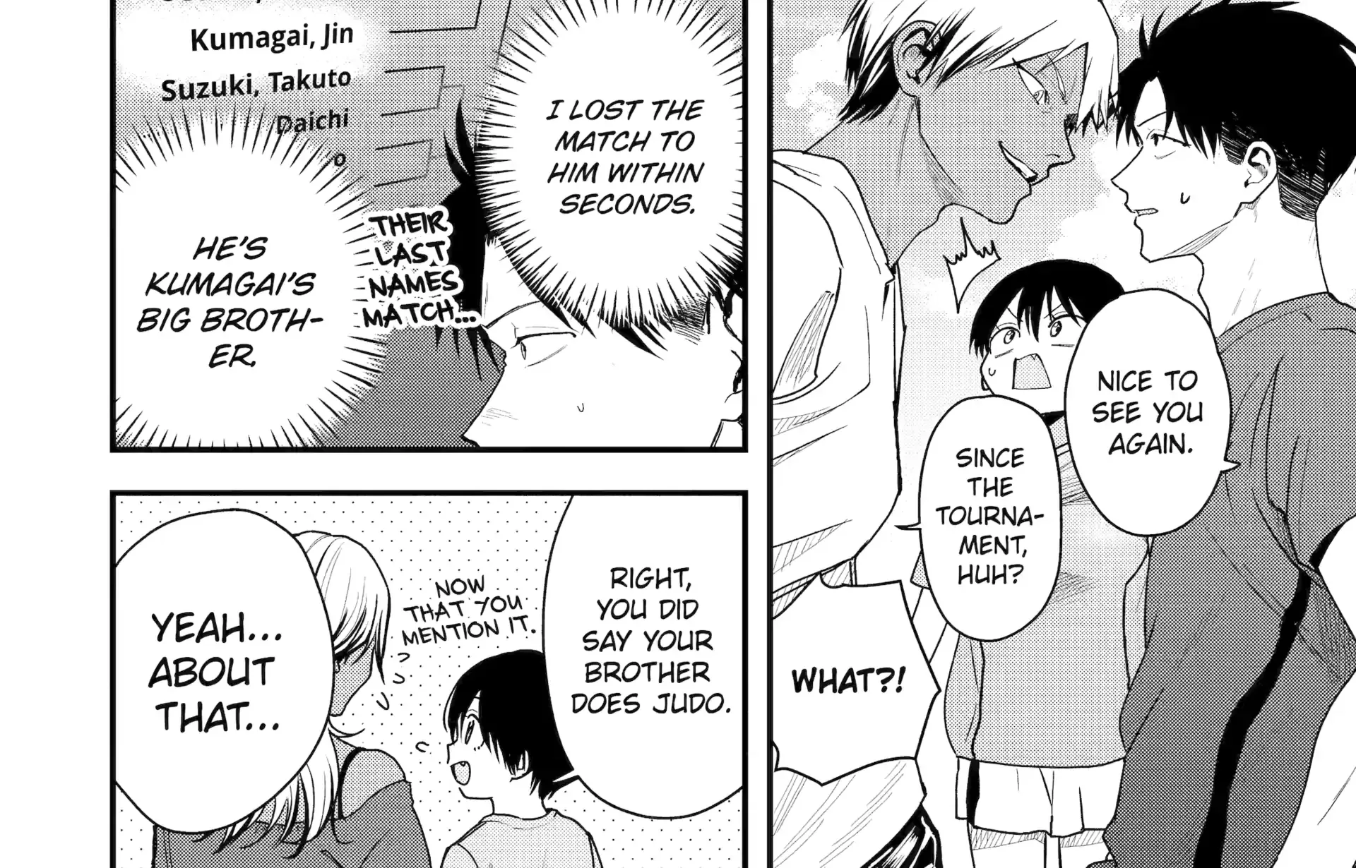 Boyish Girlfriend Chapter 30 page 4 - 