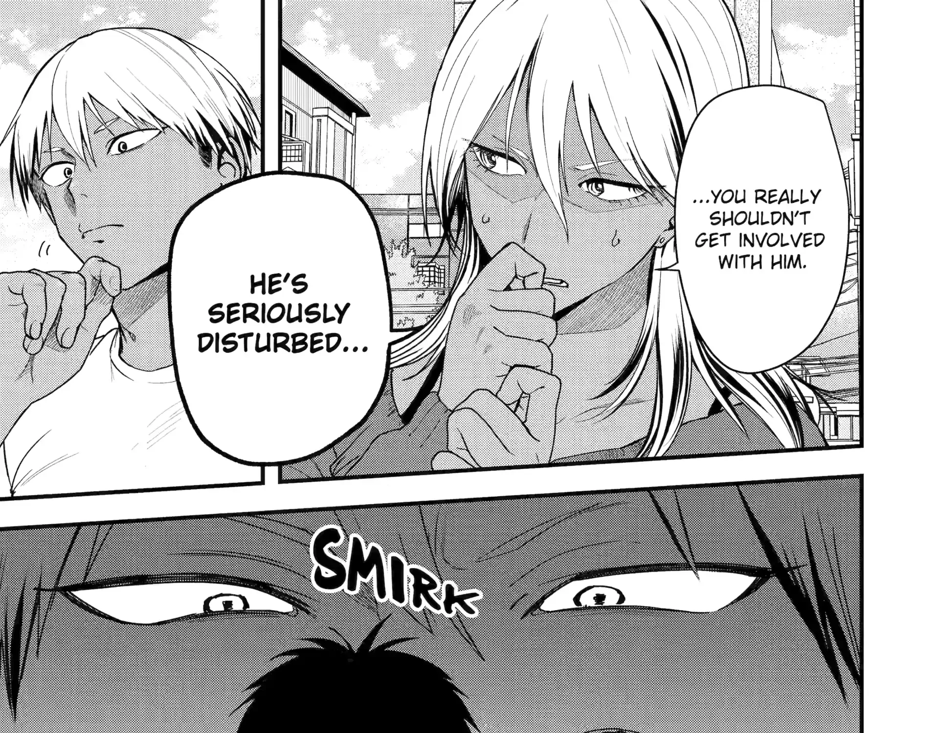 Boyish Girlfriend Chapter 30 page 5 - 