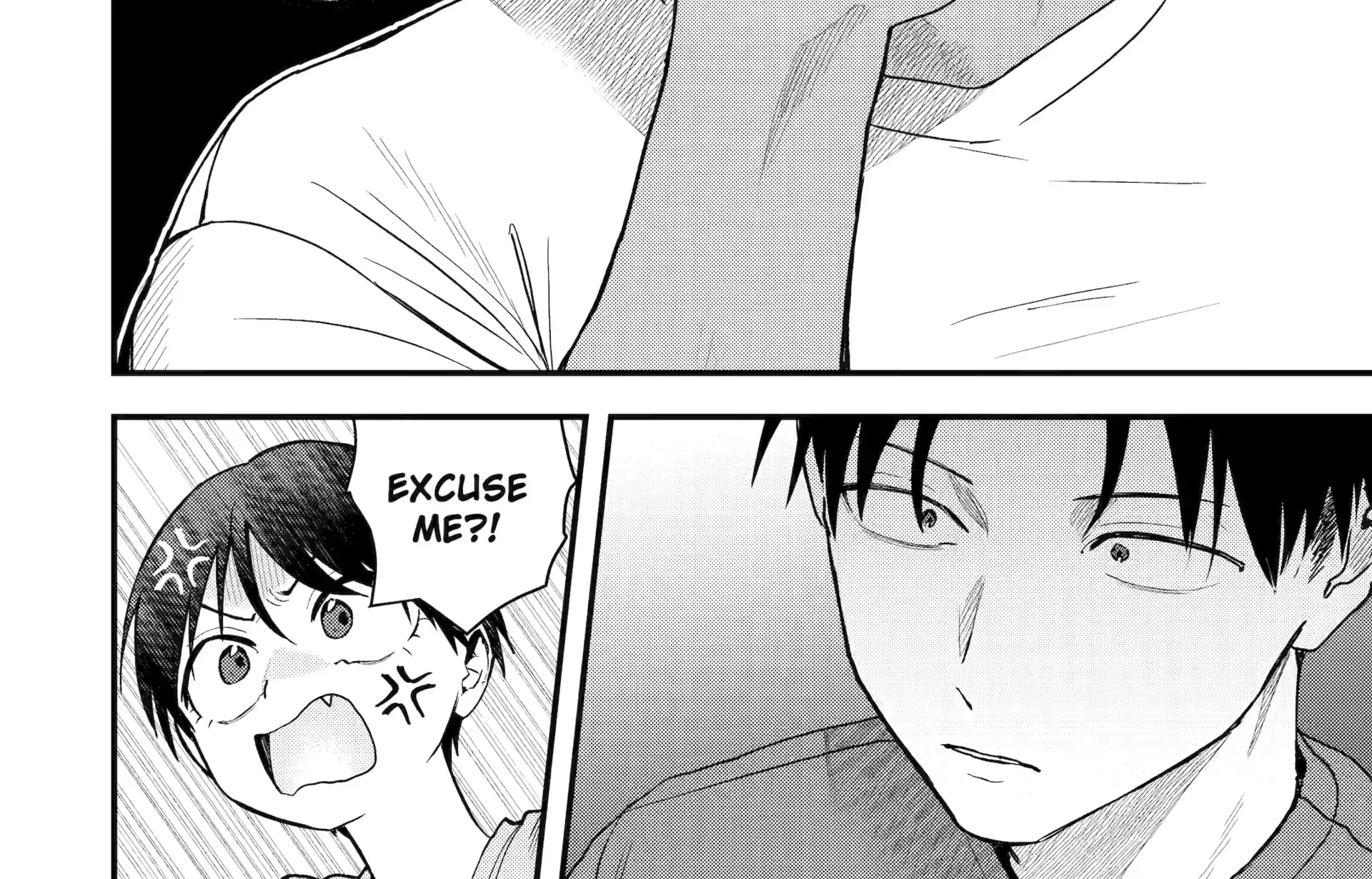 Boyish Girlfriend Chapter 30 page 8 - 