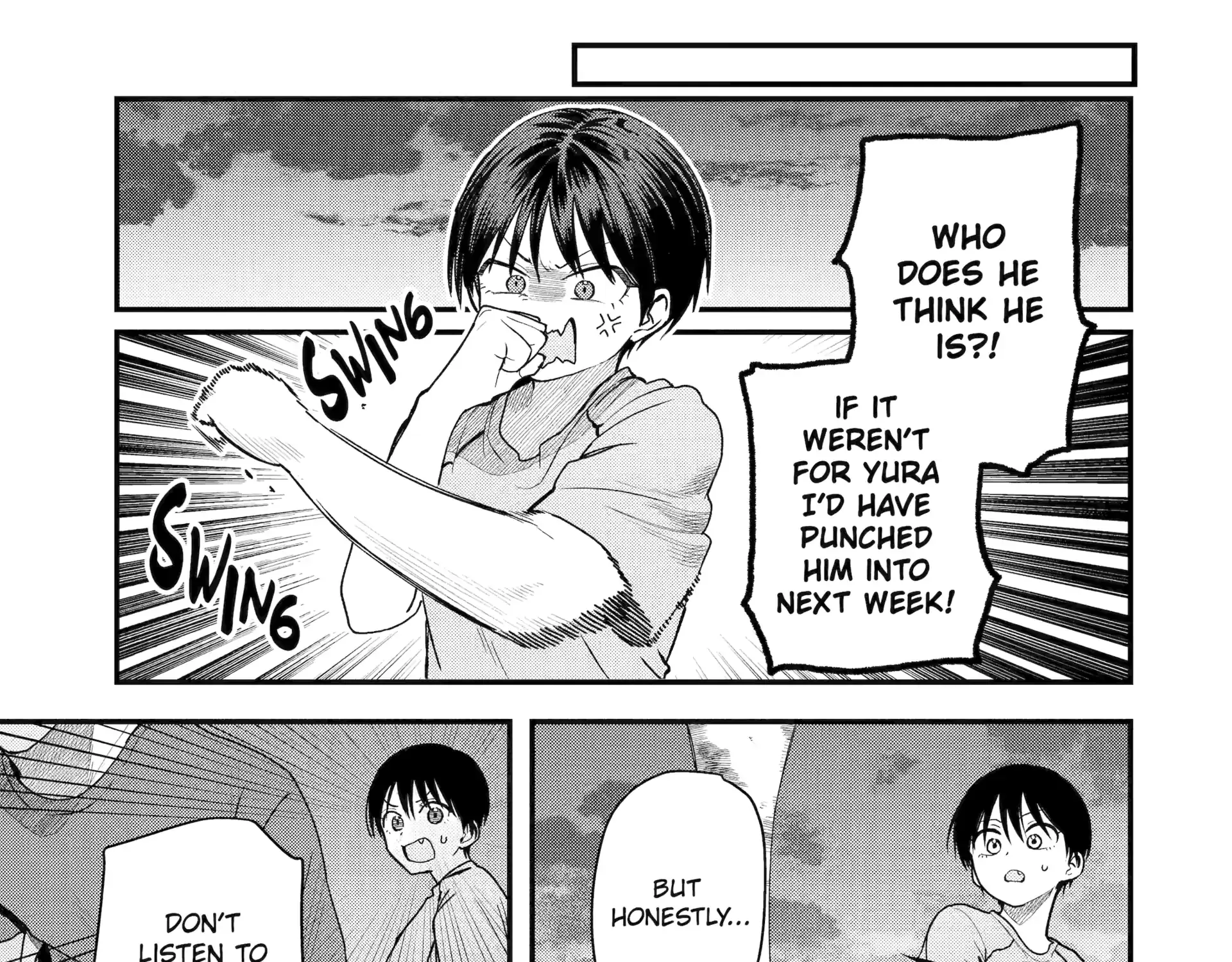 Boyish Girlfriend Chapter 30 page 9 - 
