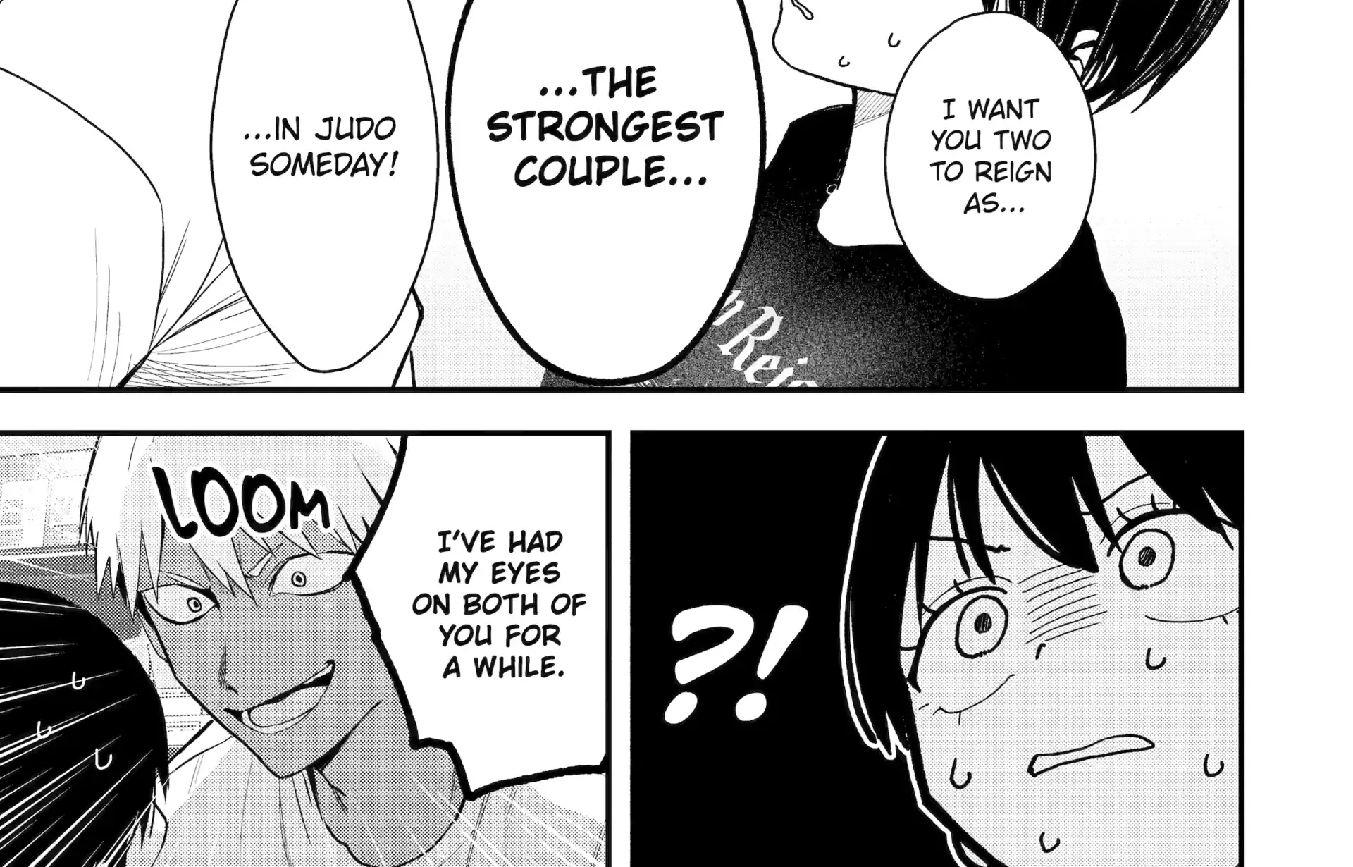 Boyish Girlfriend Chapter 31 page 11 - 