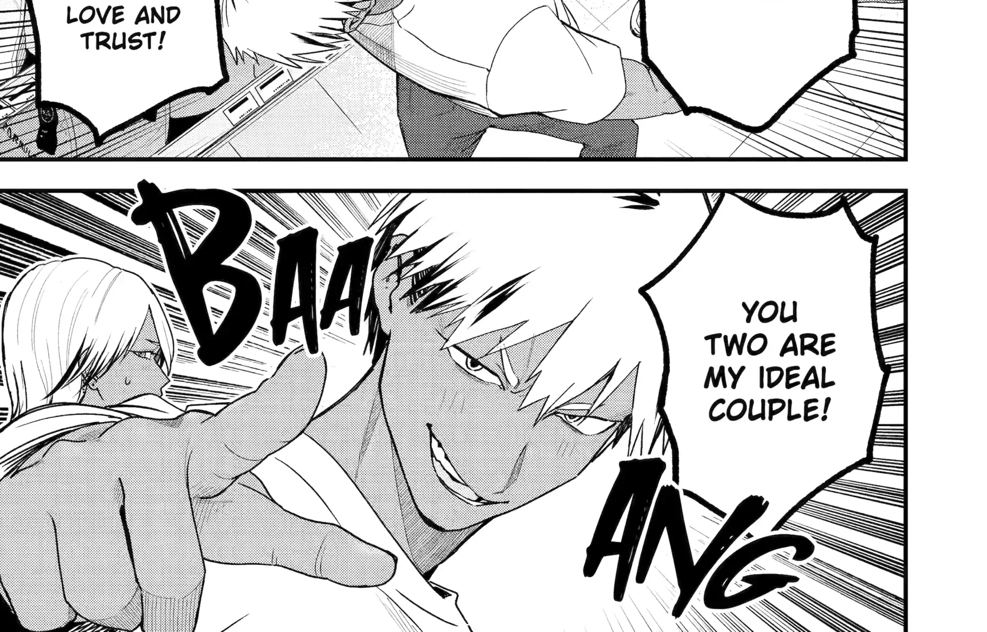 Boyish Girlfriend Chapter 31 page 15 - 