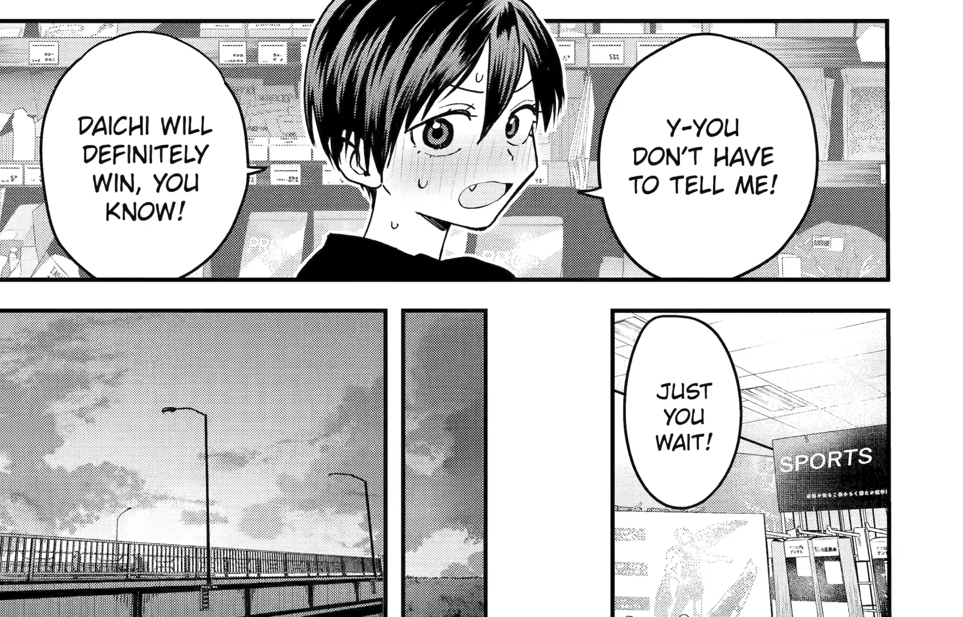 Boyish Girlfriend Chapter 31 page 19 - 